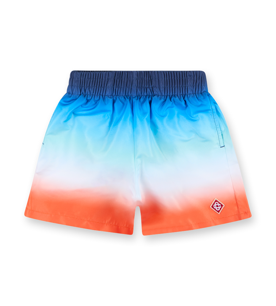 Gradient Swimshorts Multicolor