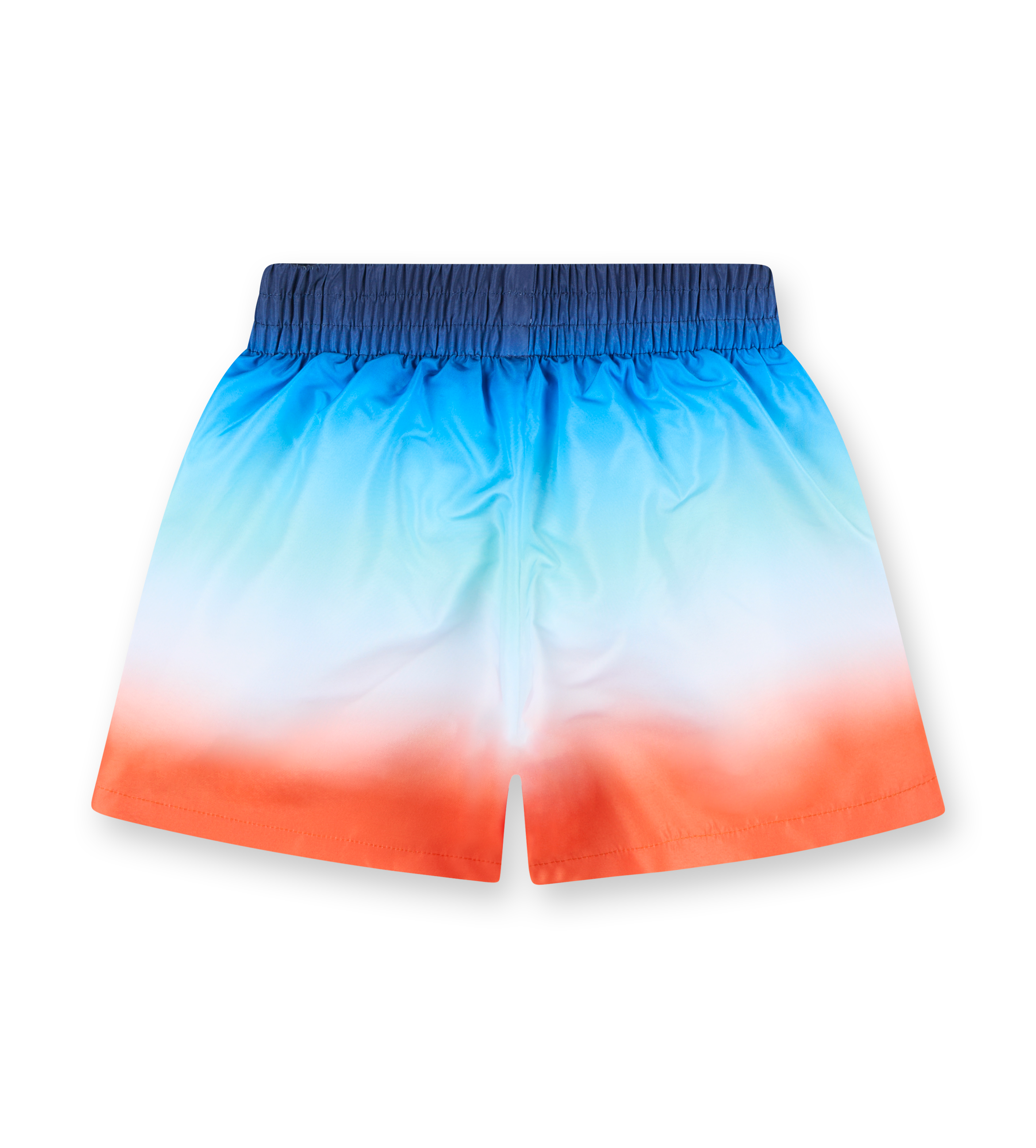 Gradient Swimshorts Multicolor