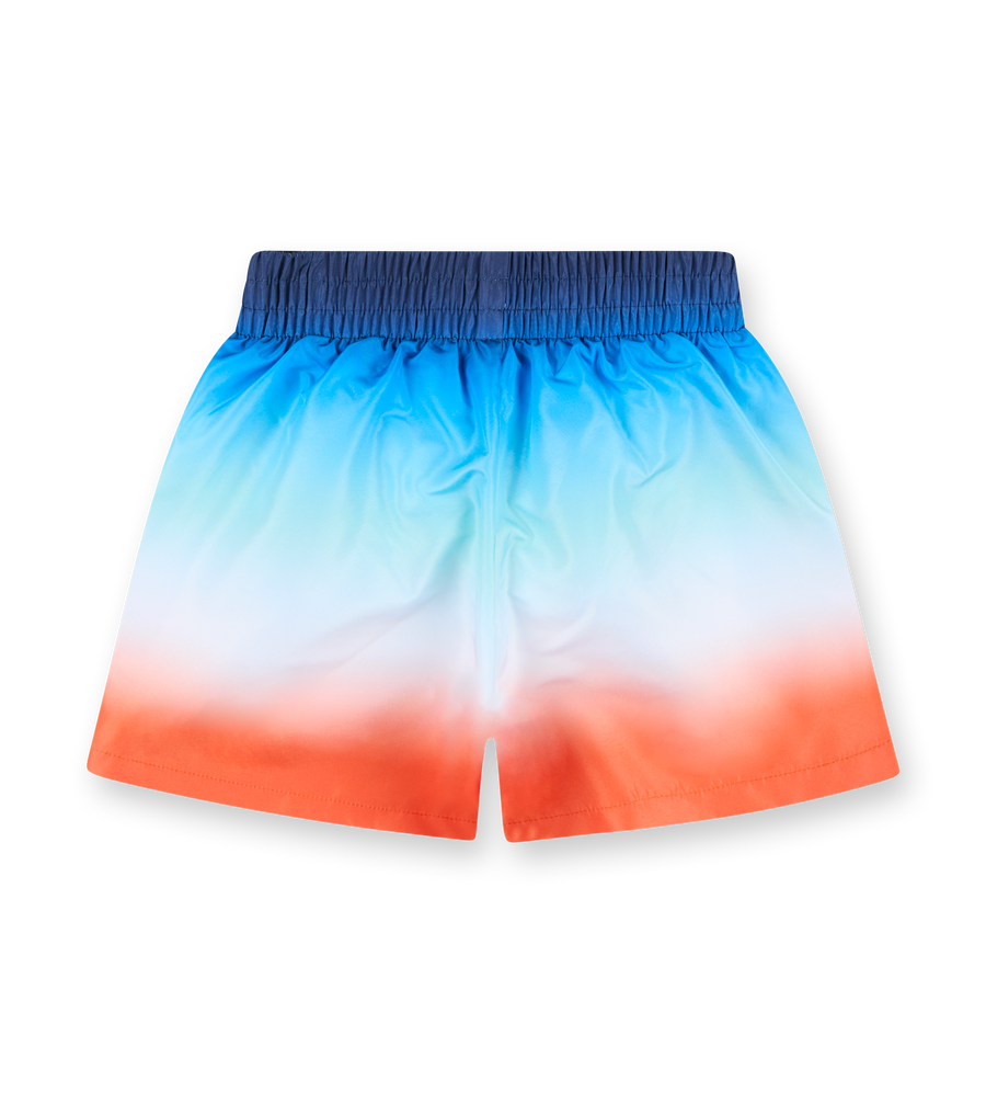 Gradient Swimshorts Multicolor