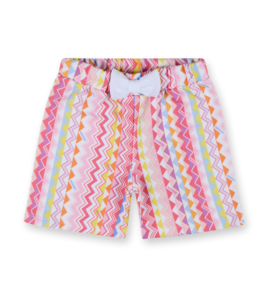 Jersey Shorts Multicolor