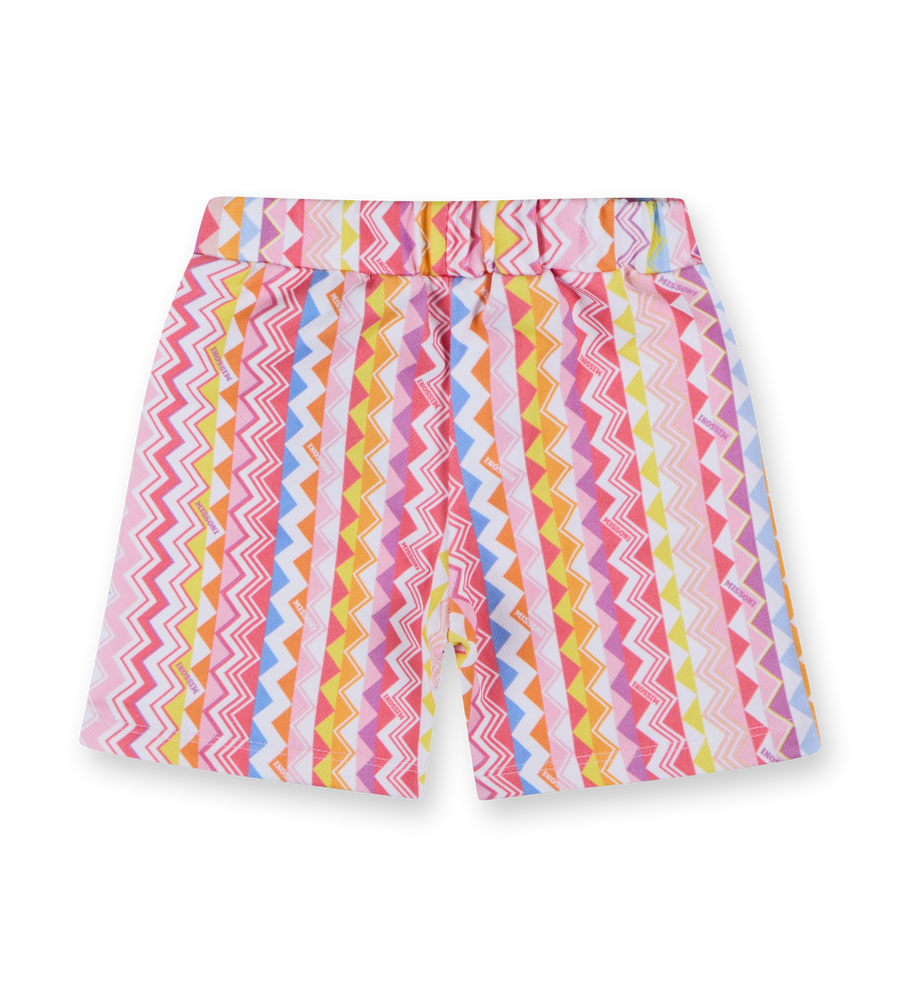 Jersey Shorts Multicolor