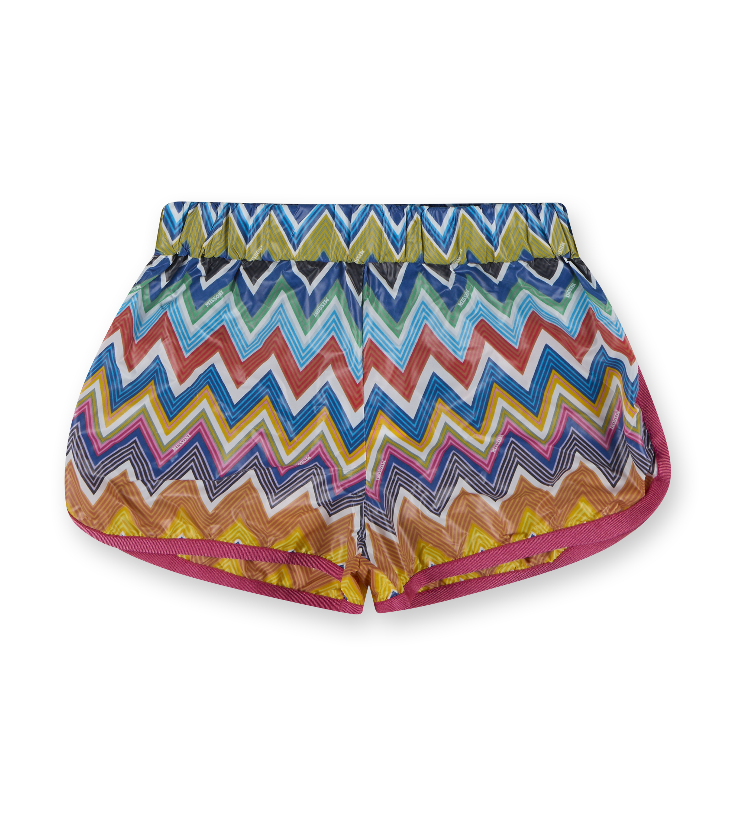 Zigzag Shorts Multi