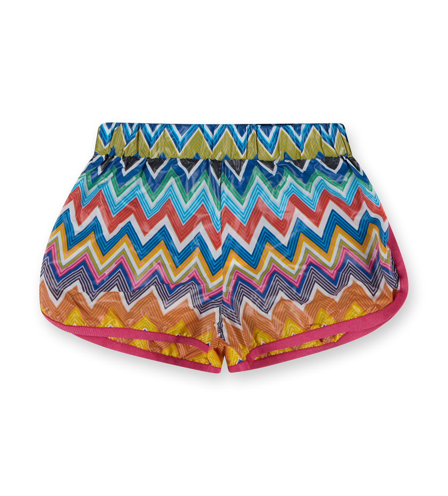 Zigzag Shorts Multi