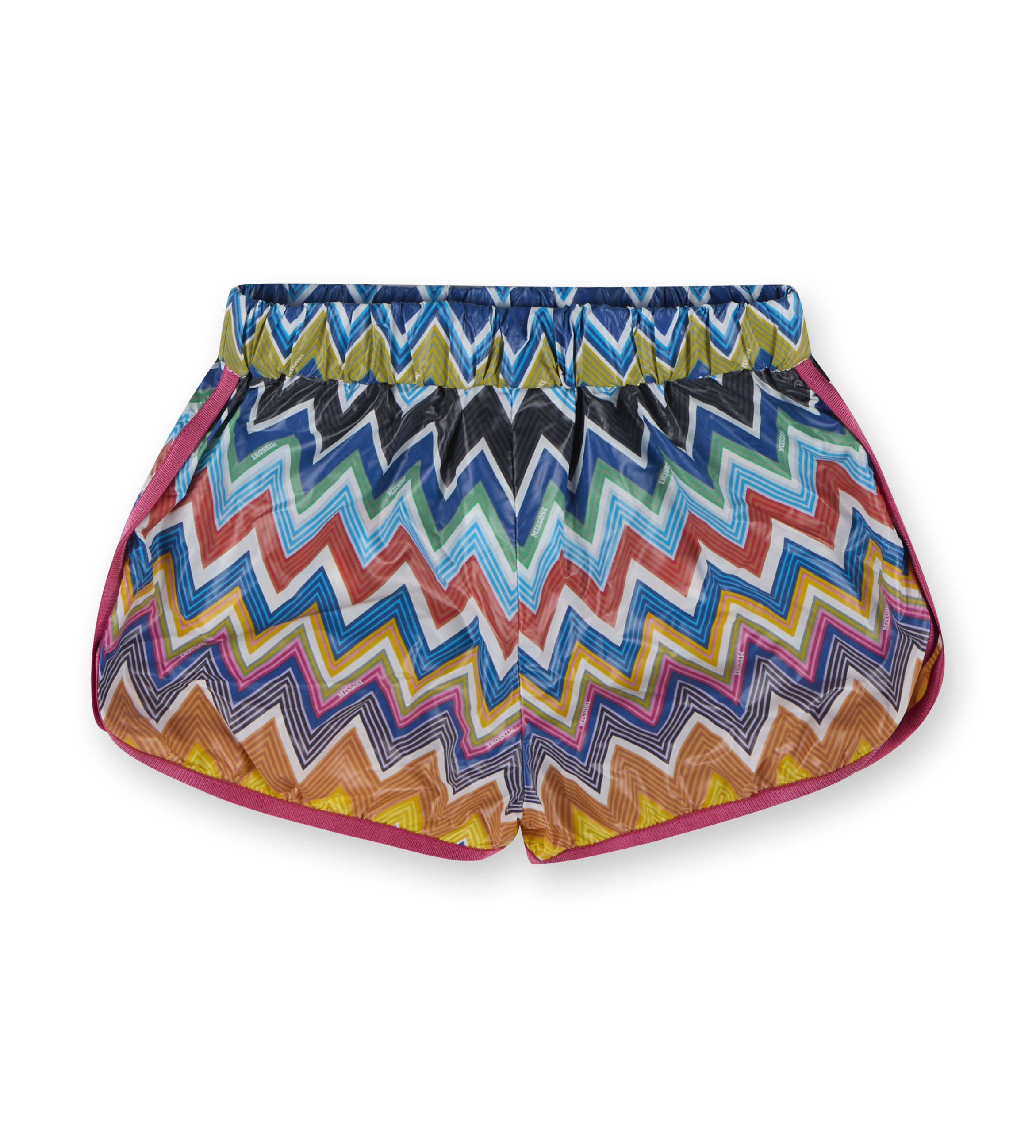 Zigzag Shorts Multi