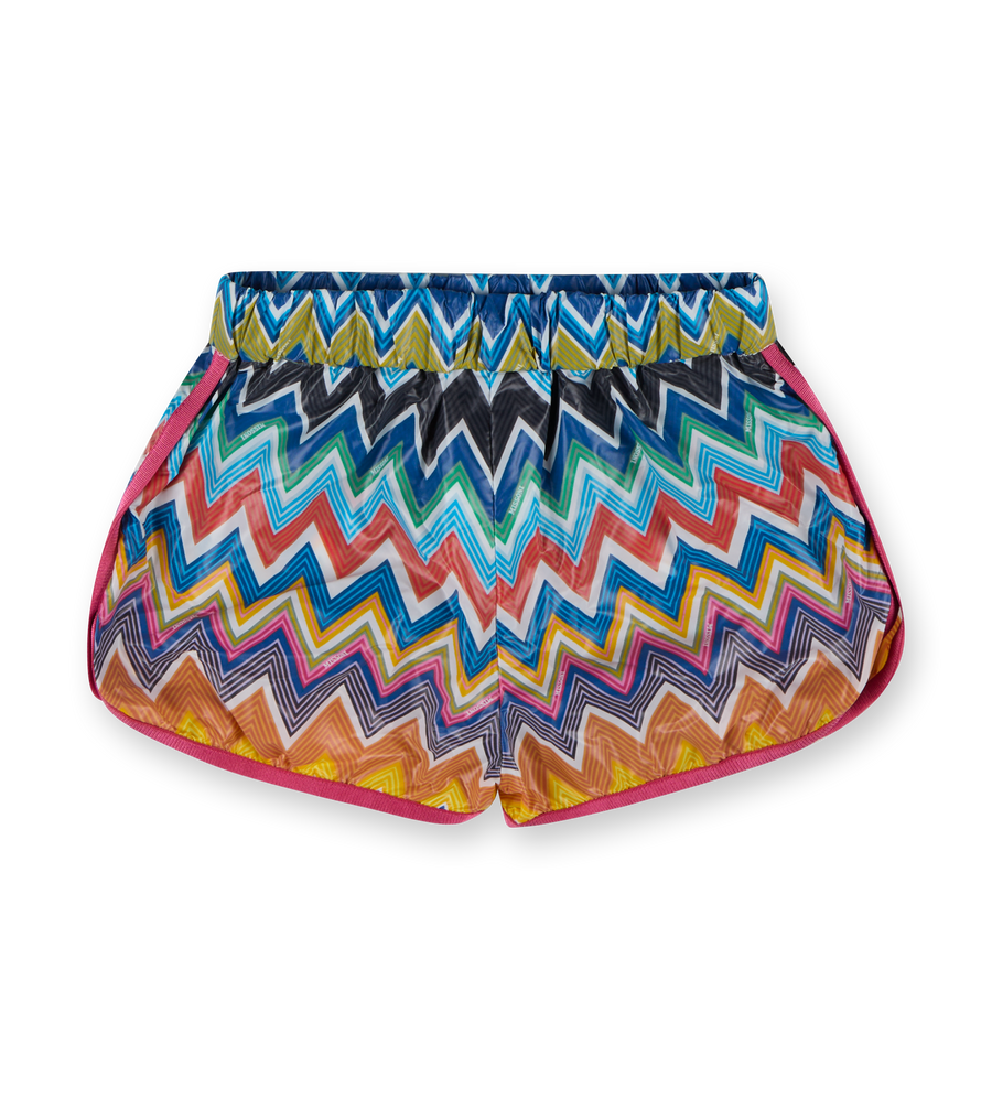 Zigzag Shorts Multi