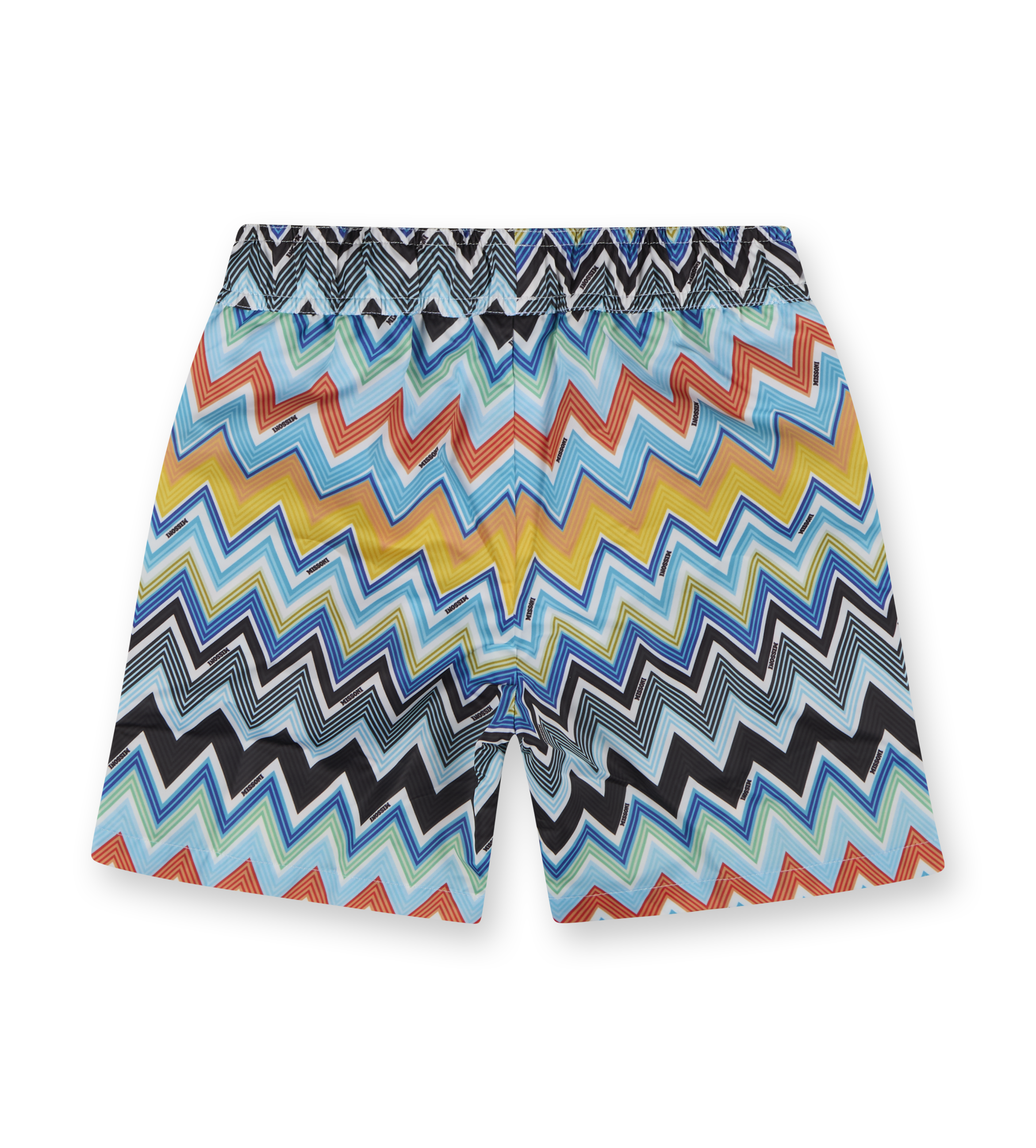 Zigzag Swimshorts Multicolor