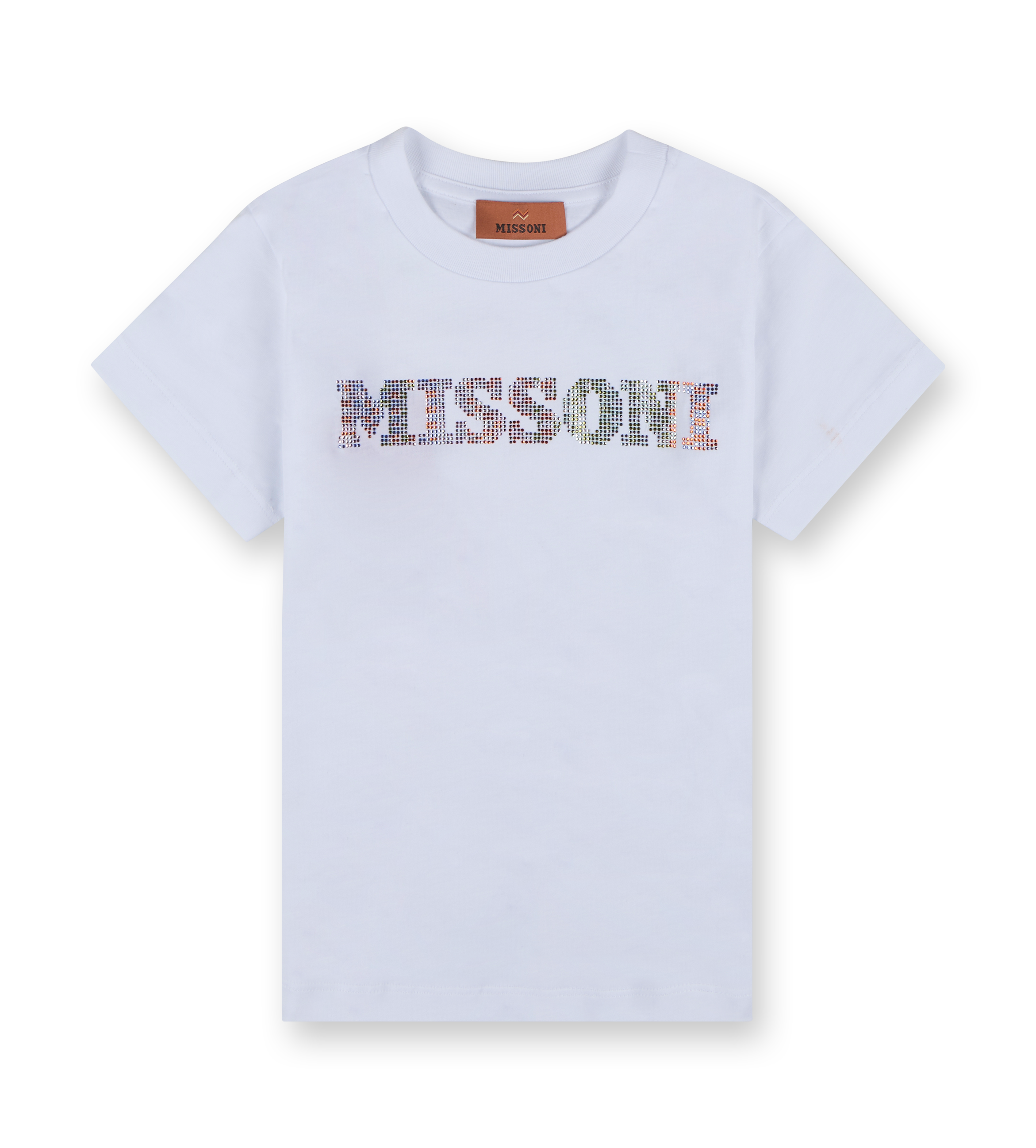 Logo T-shirt White