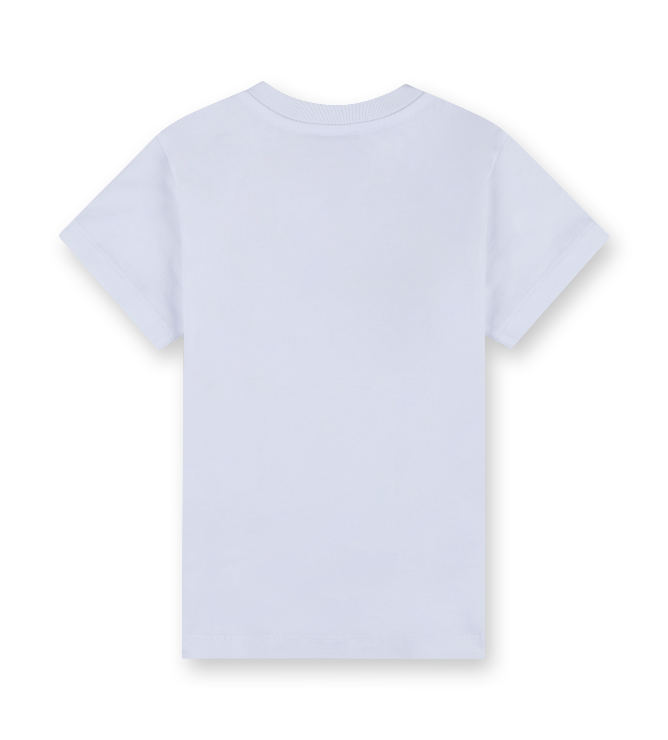 Logo T-shirt White