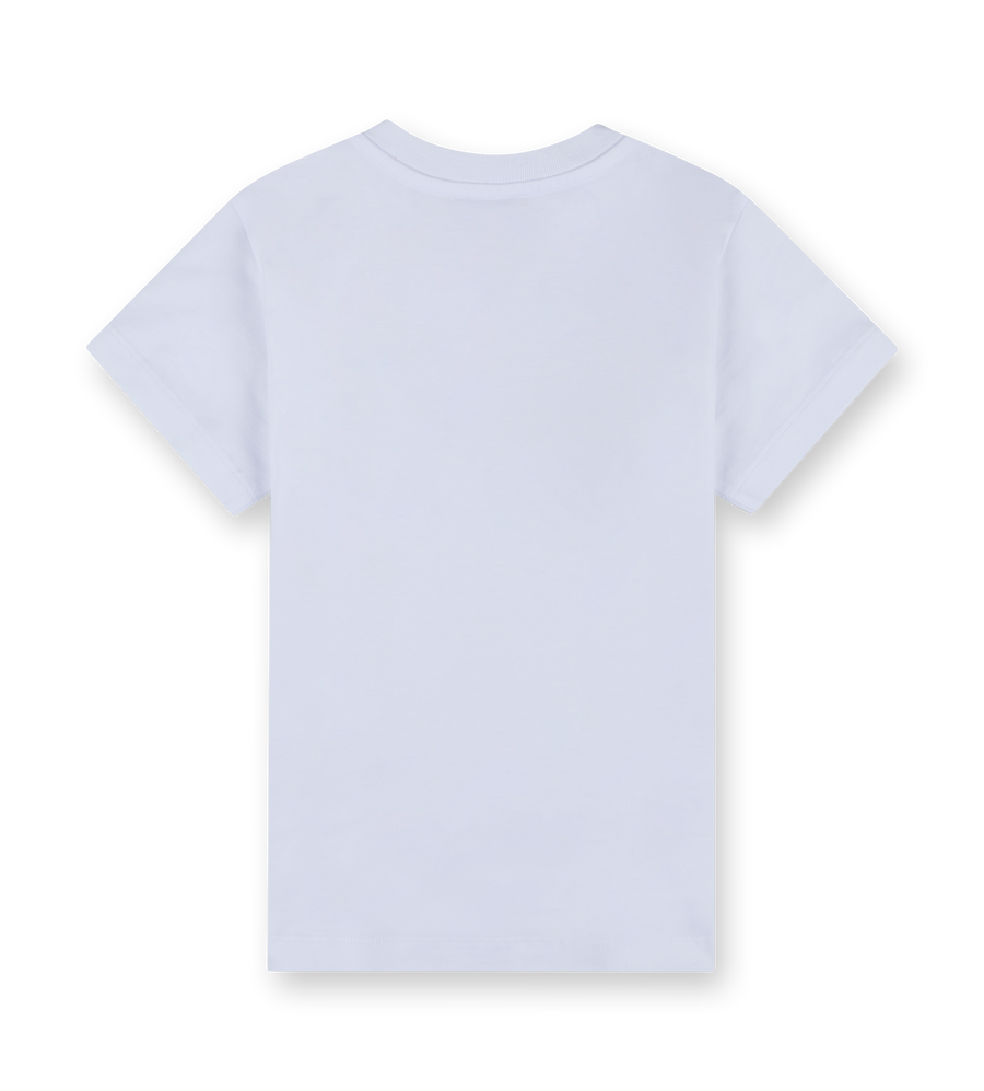 Logo T-shirt White