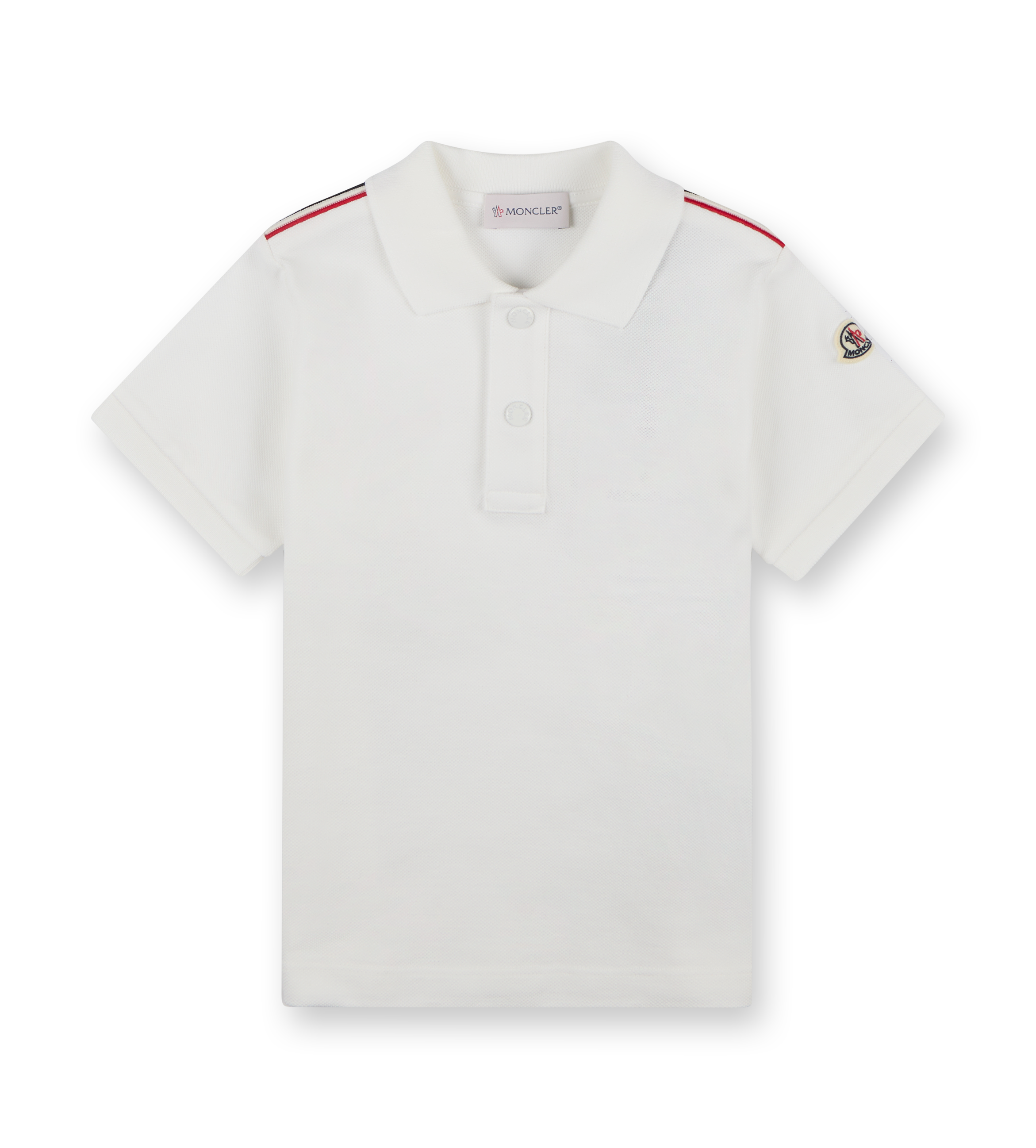 Polo Shirt White