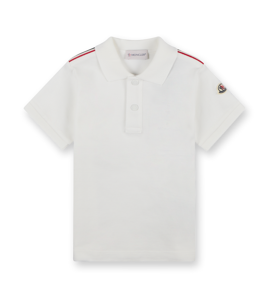 Polo Shirt White