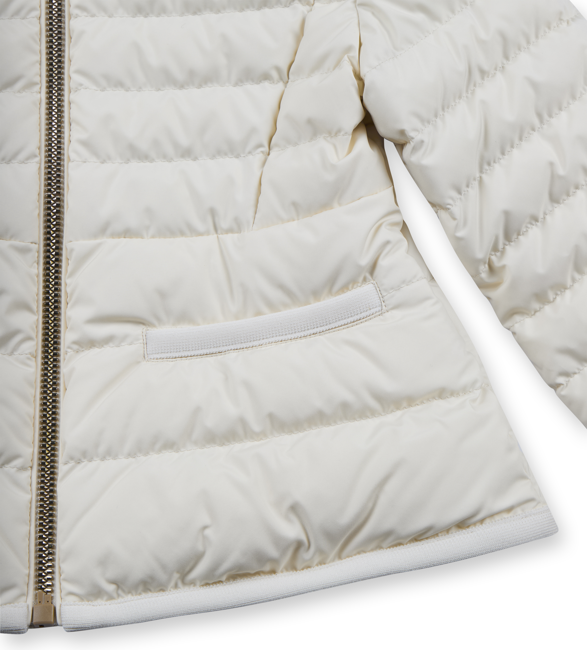 Dimase Down Jacket Ivory