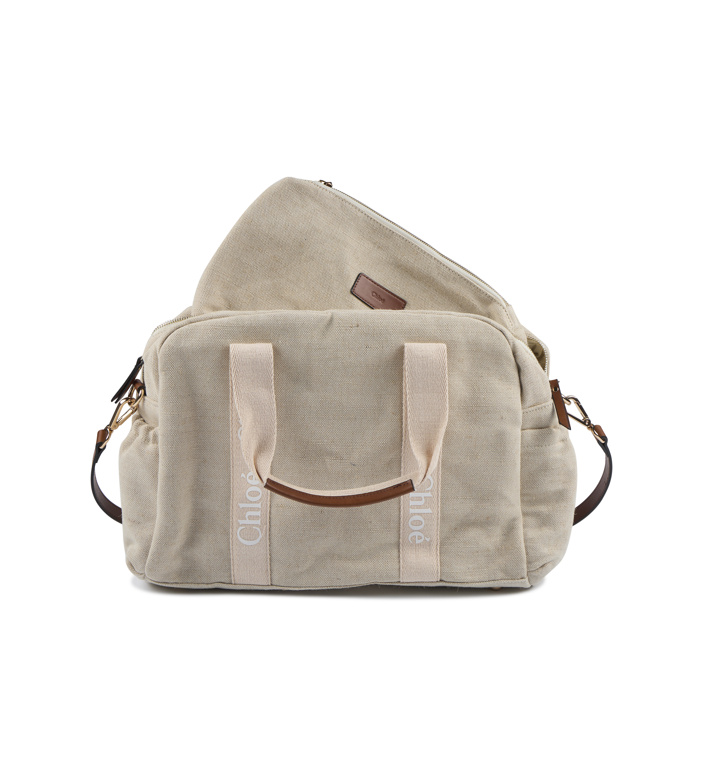 Changing Bag Beige