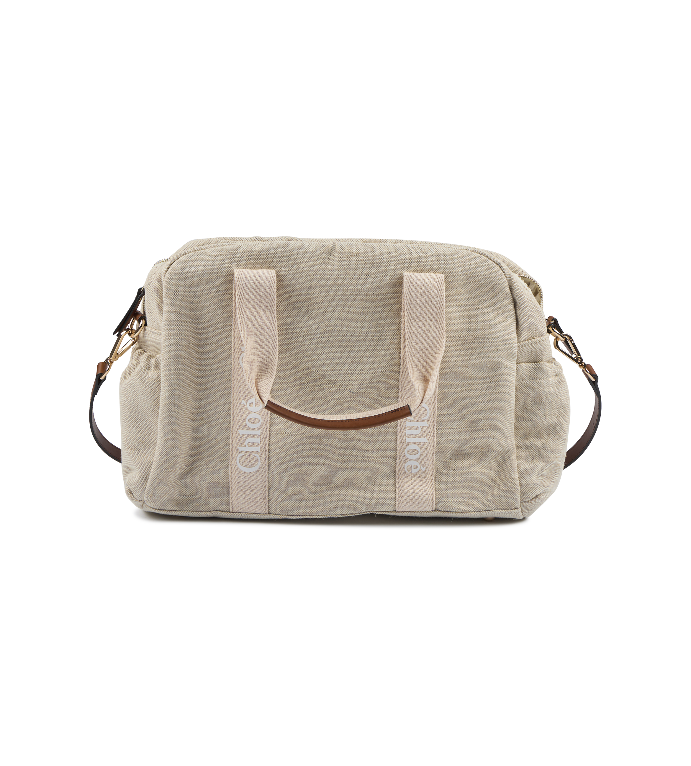 Changing Bag Beige