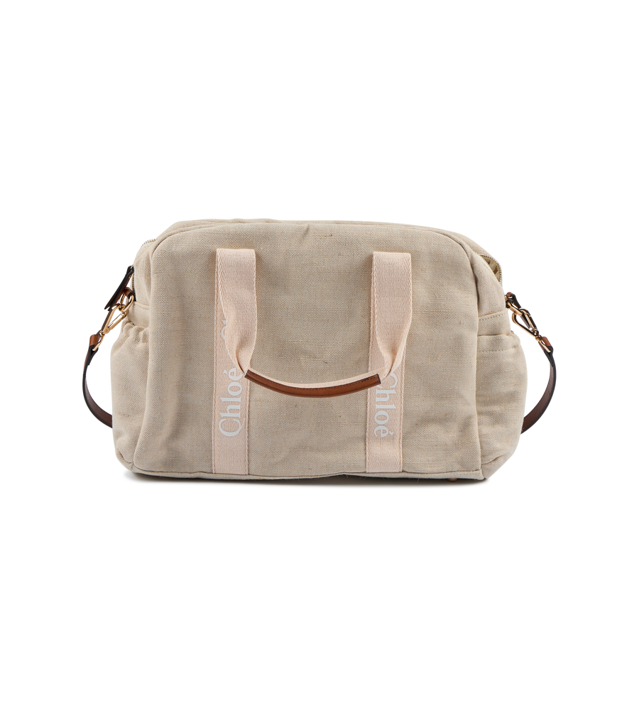 Changing Bag Beige