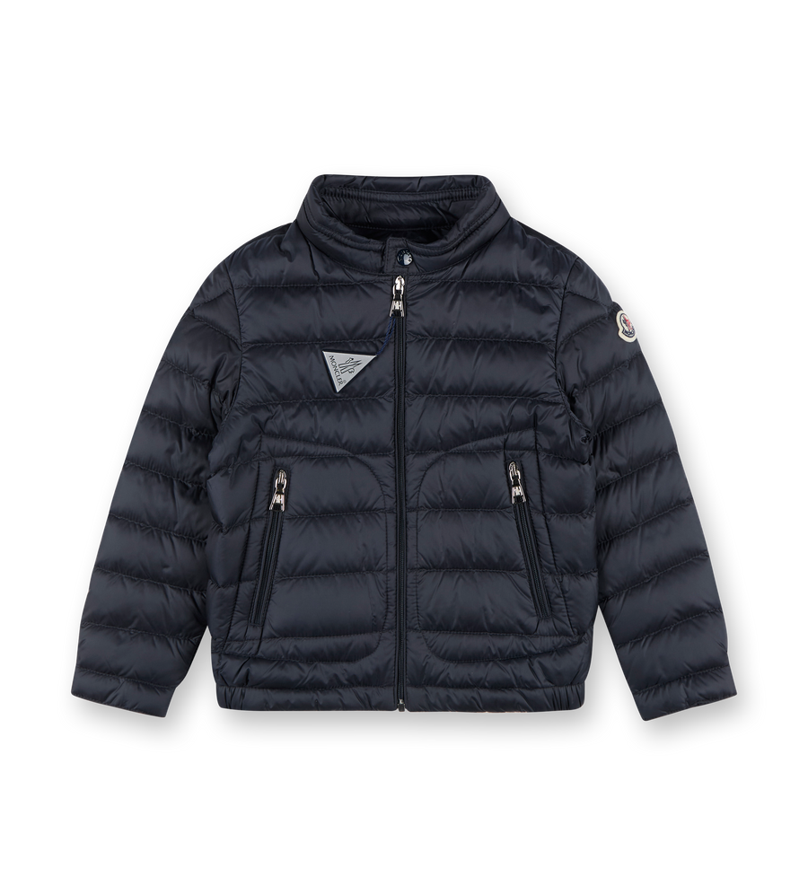 Acorus Jacket Night Blue