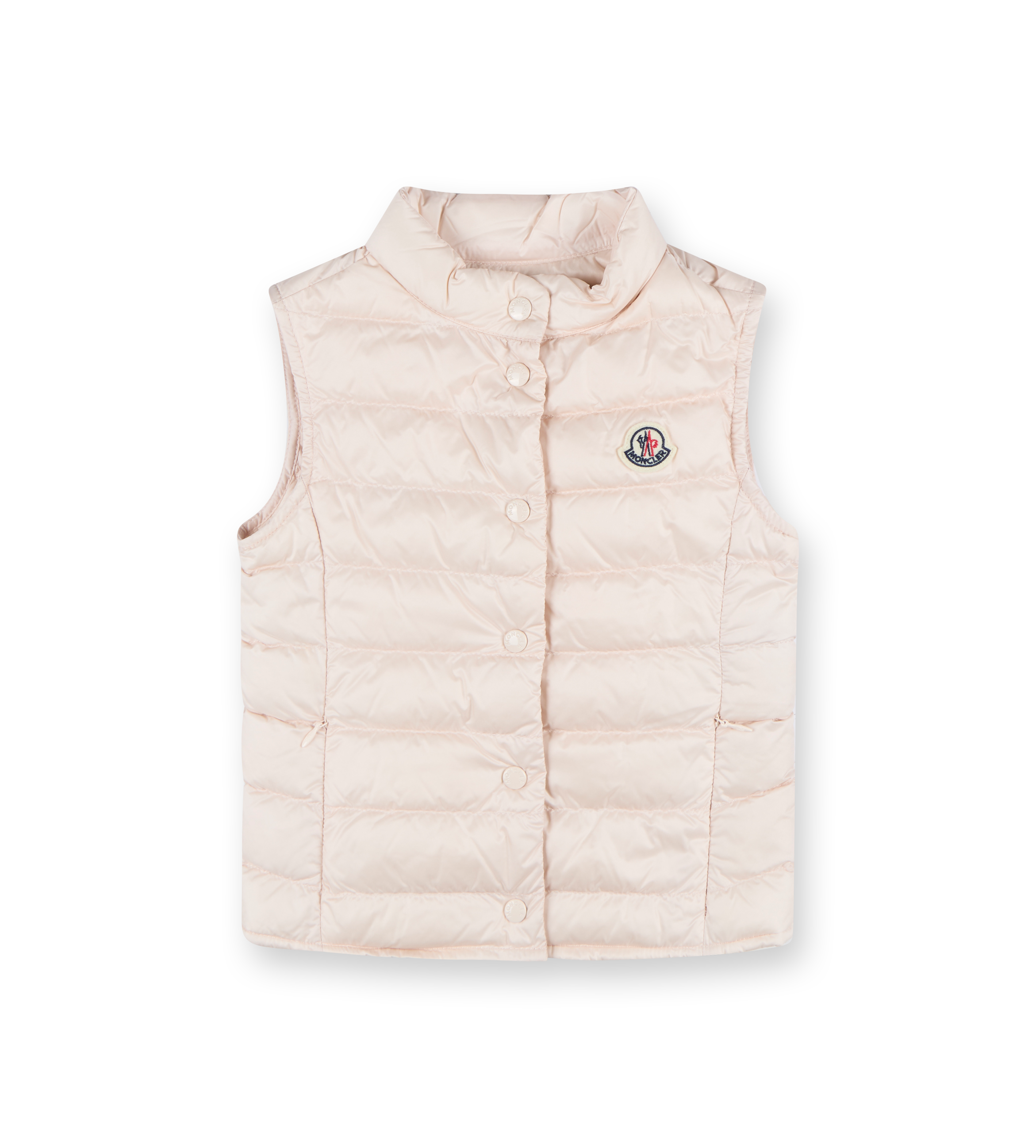 Liane Packable Gilet Light Beige