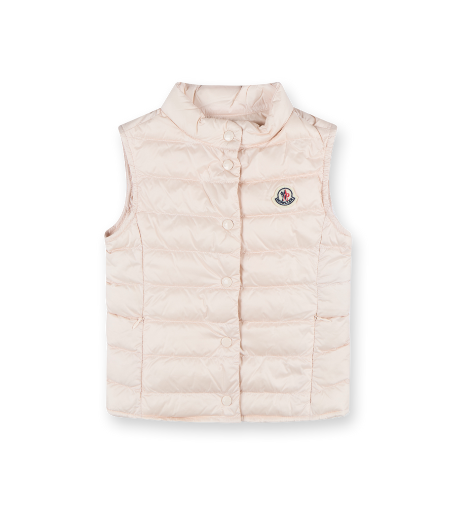 Liane Packable Gilet Light Beige