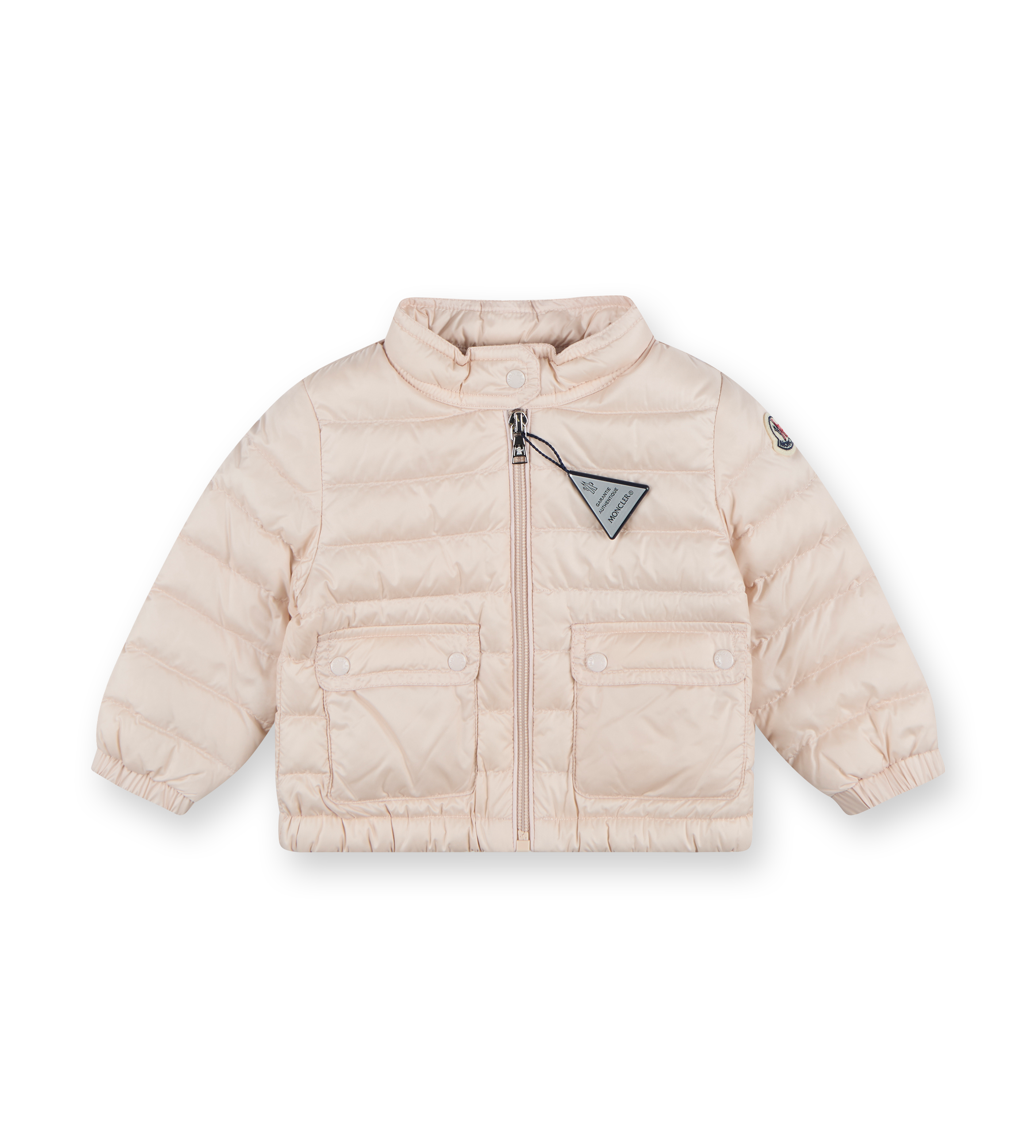 Lans Hooded Jacket Light Beige