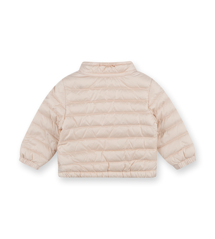 Lans Hooded Jacket Light Beige