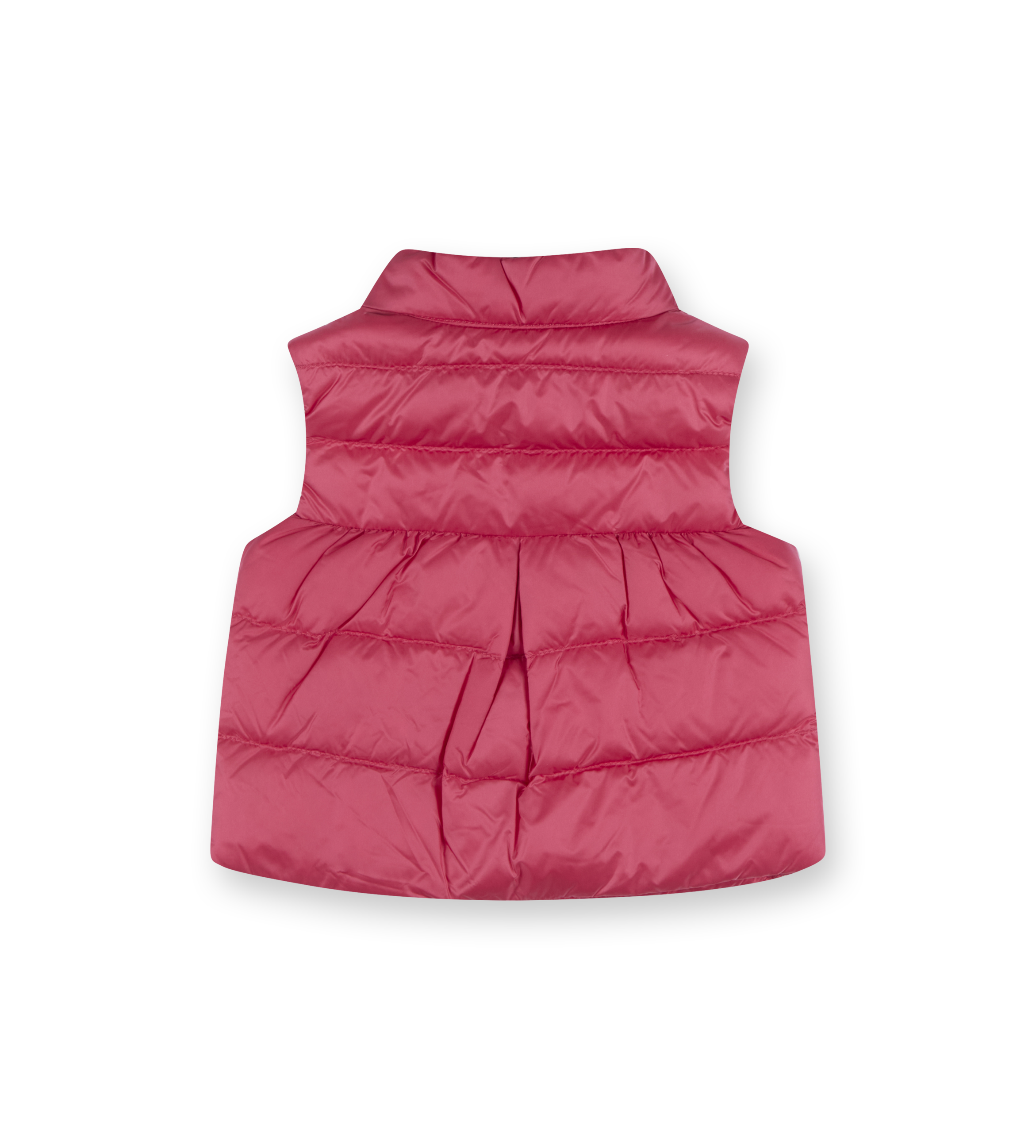 Hiva Gilet Fuchsia Pink