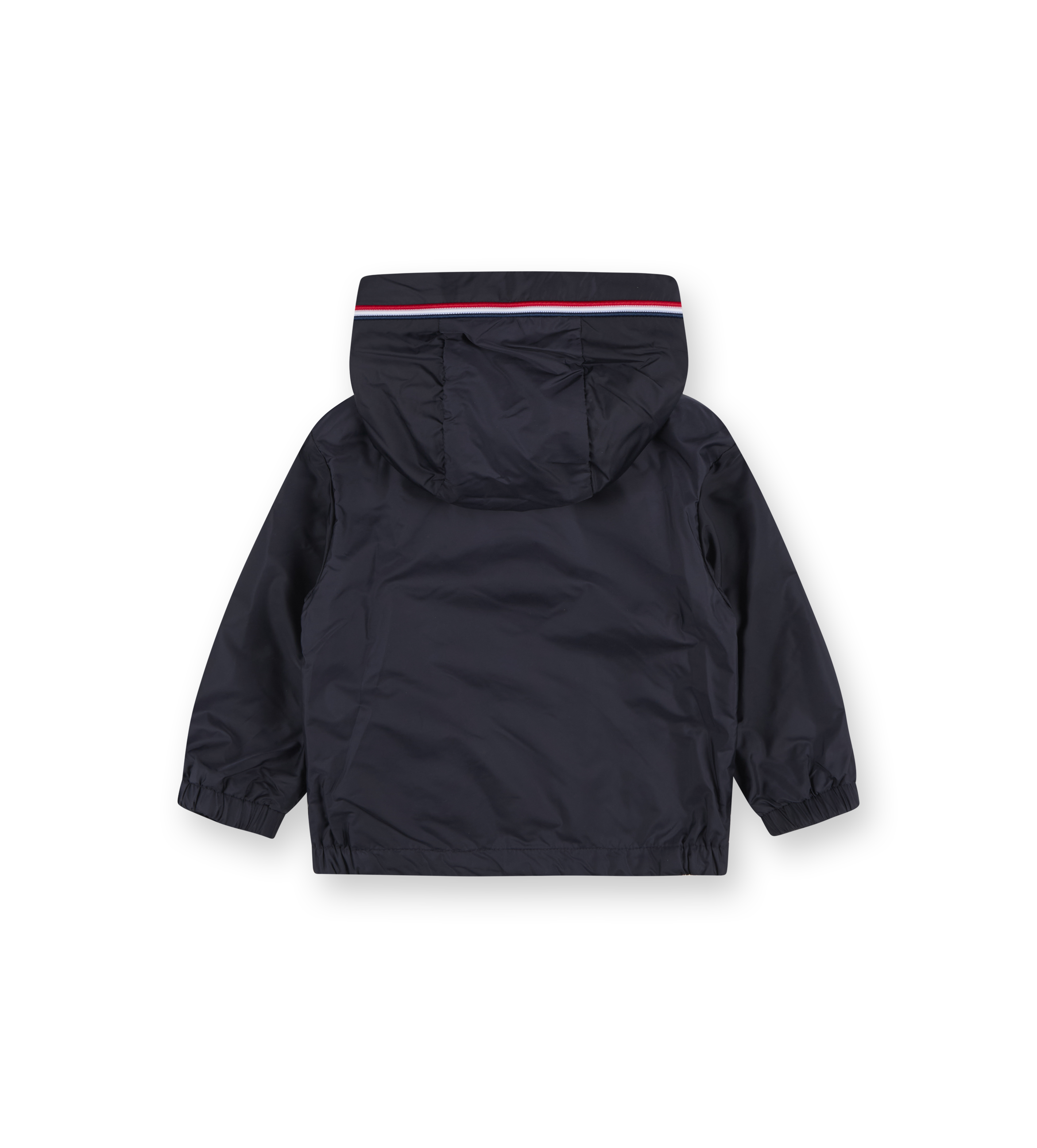 Granduc Hooded Jacket Navy Blue