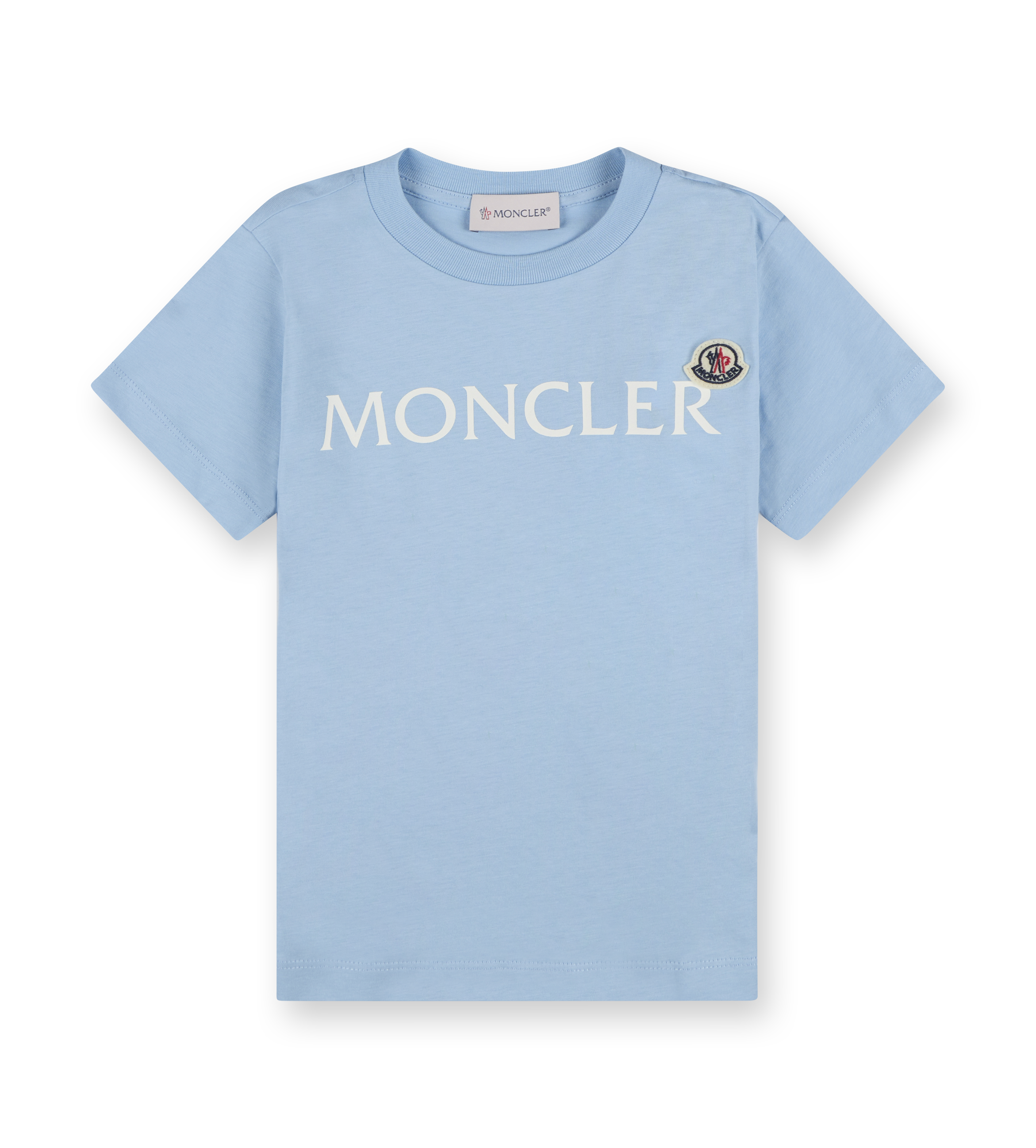 Logo T-Shirt Light Blue