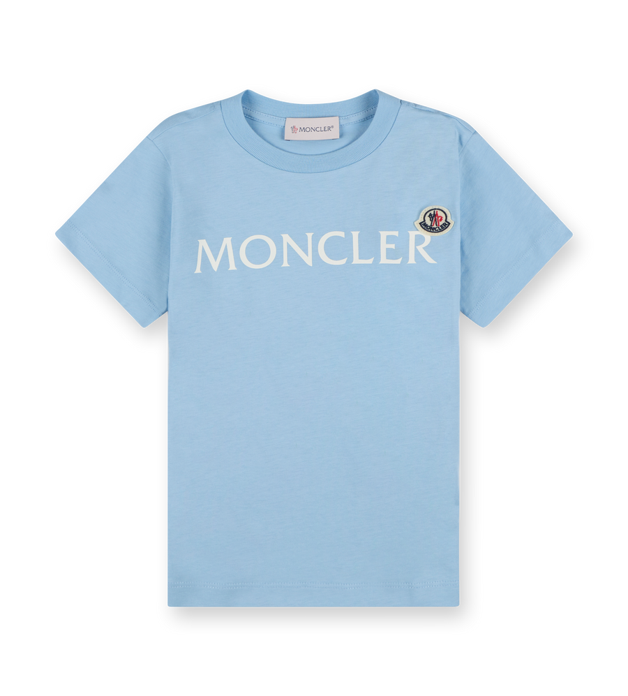 Logo T-Shirt Light Blue