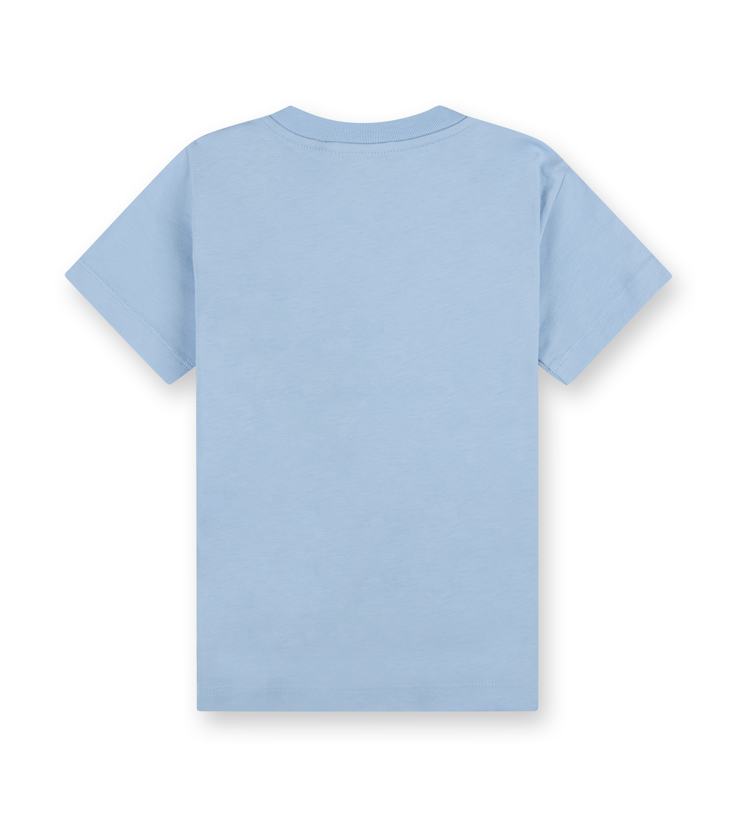 Logo T-Shirt Light Blue