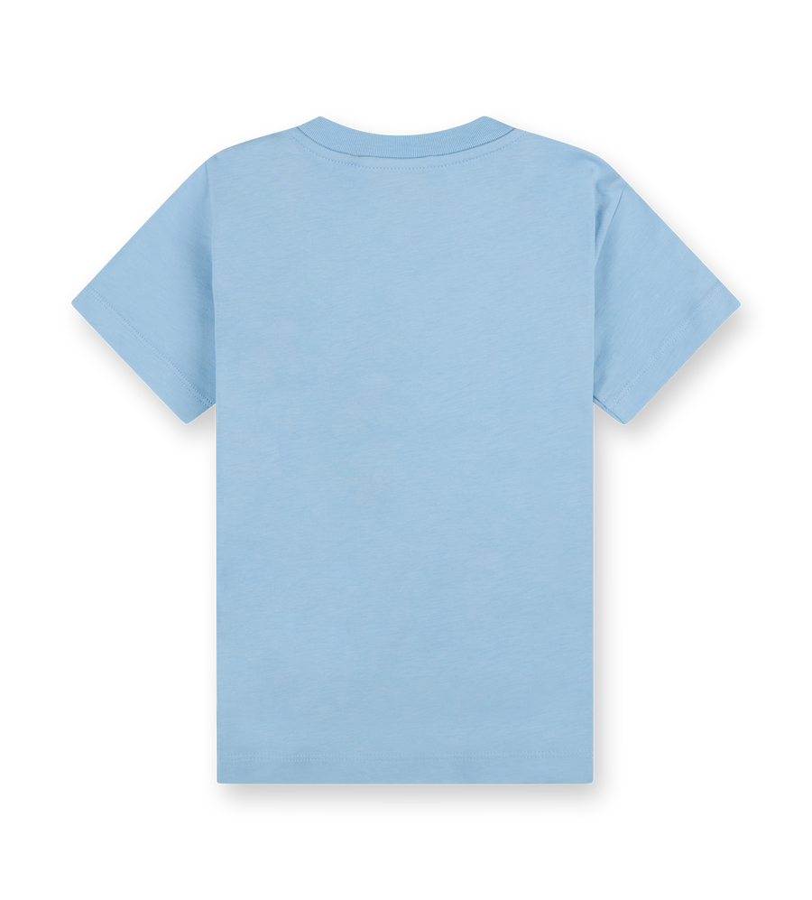 Logo T-Shirt Light Blue