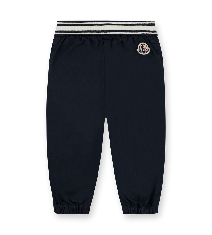 Logo Pantalon Navy