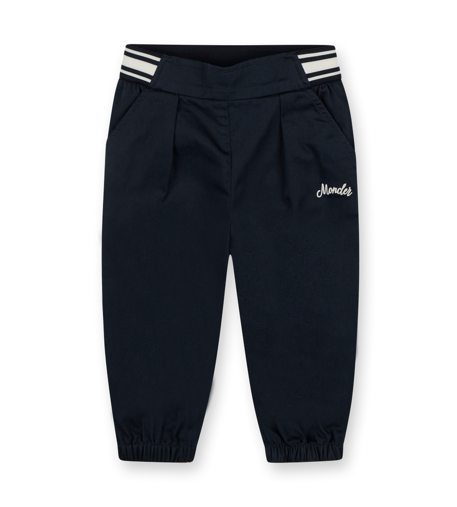 Logo Pantalon Navy