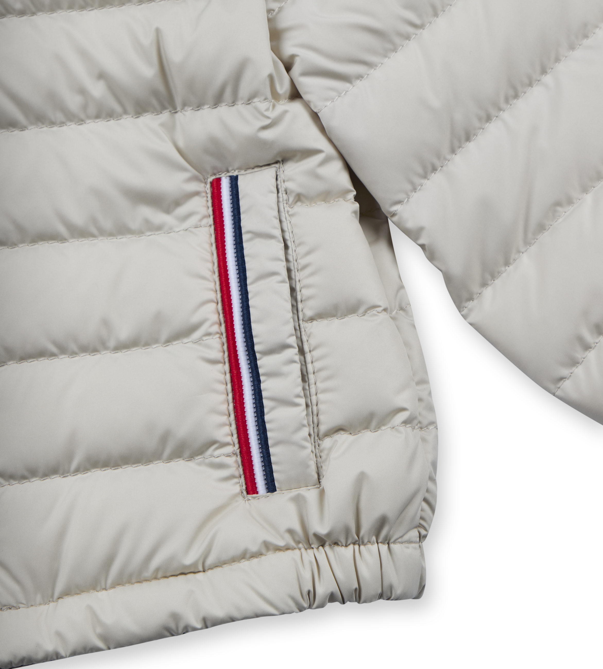 Jerry Down Jacket Light Beige