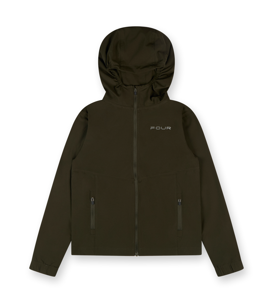 Sportswear Trackjacket Army Green