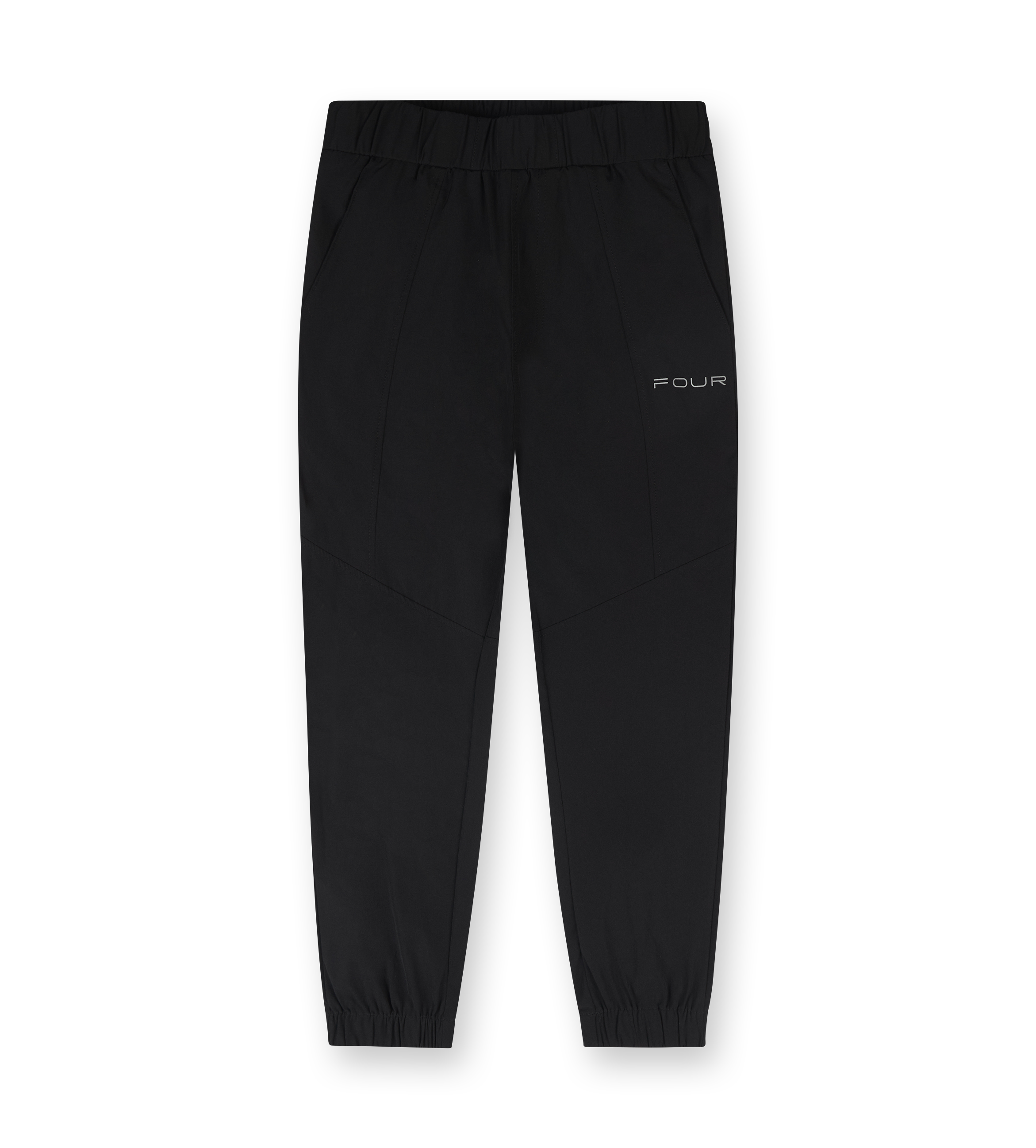 Sportswear Trackpants Black