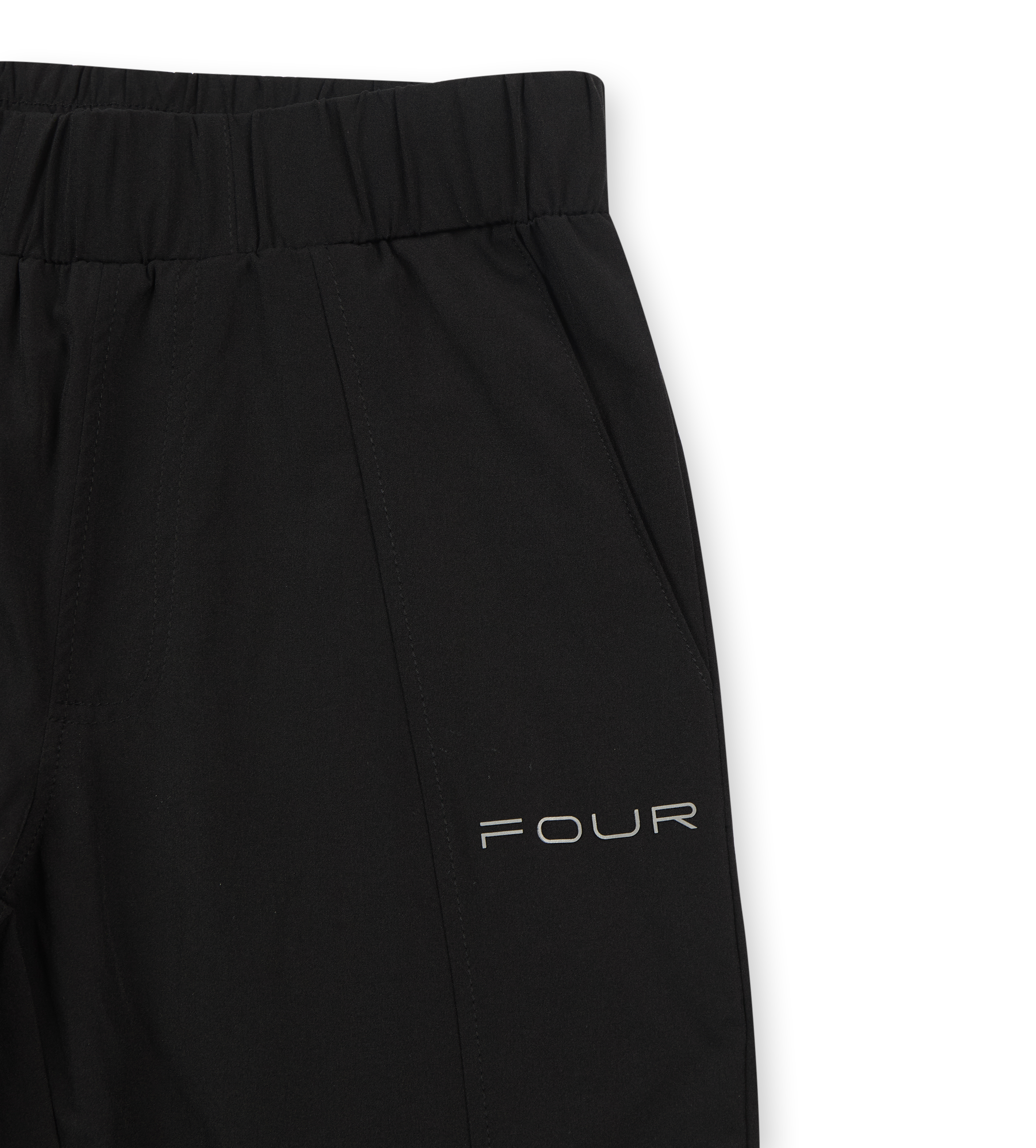 Sportswear Trackpants Black