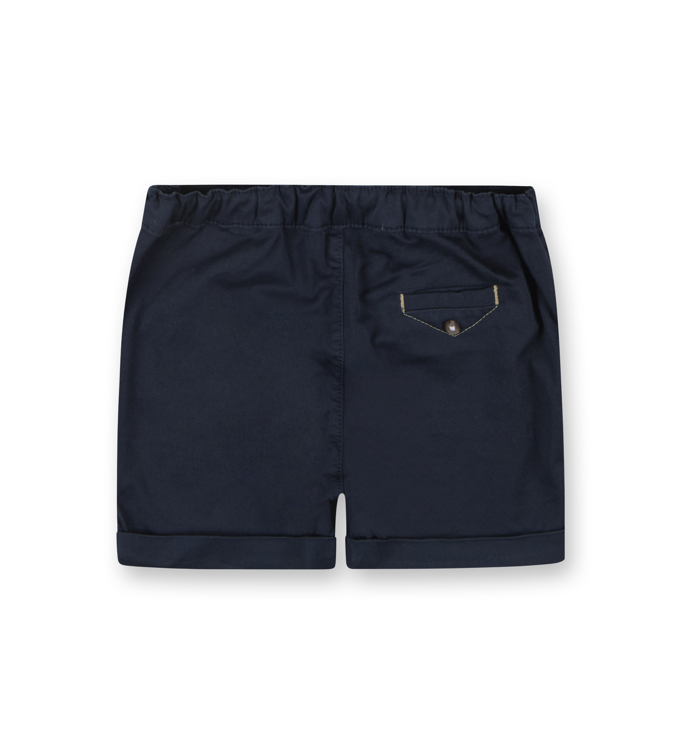 Twill Short Navy