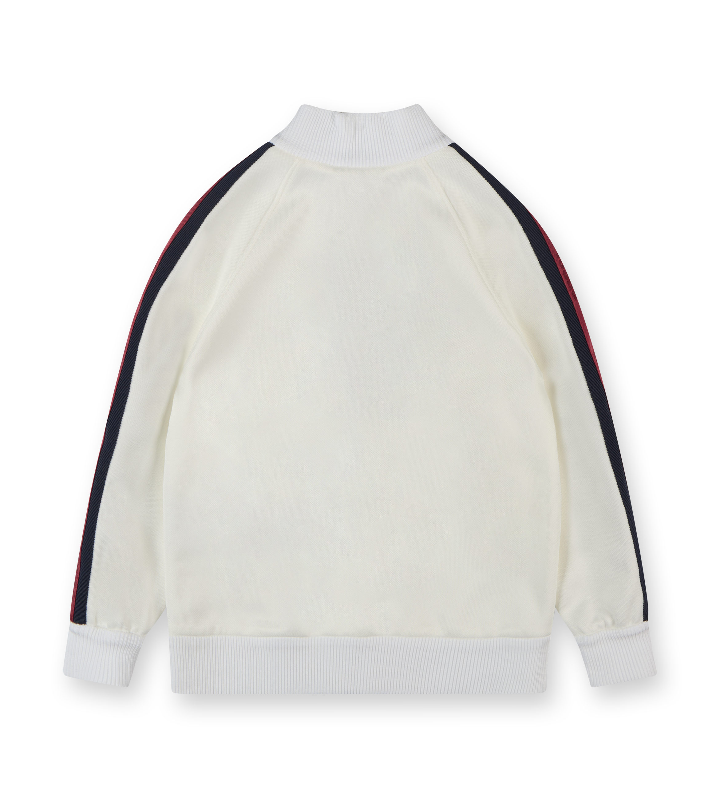 Jacket with Web Off-White