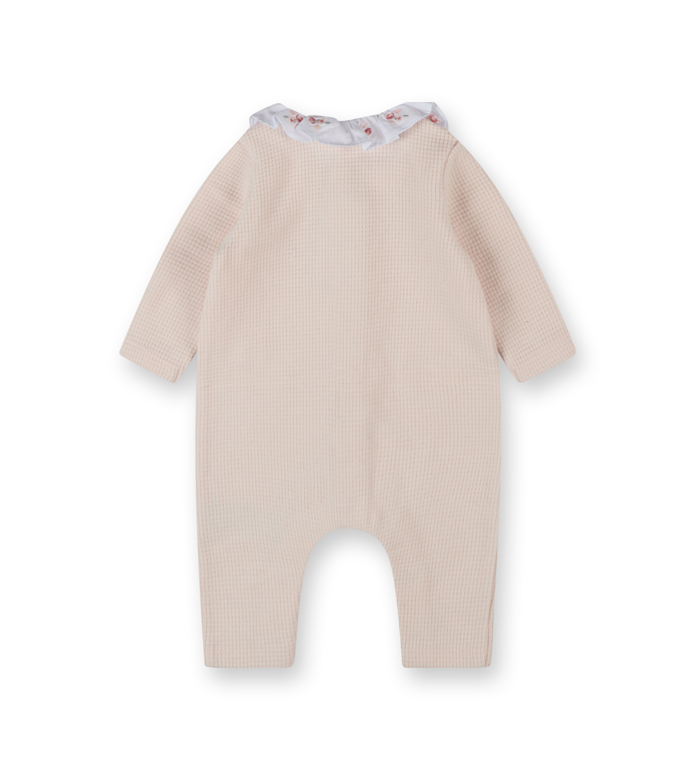 Babysuit Rose Pale