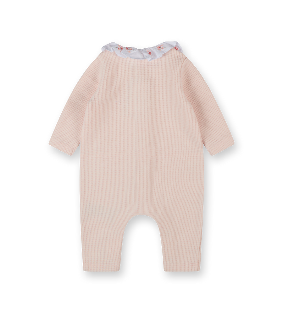 Babysuit Rose Pale