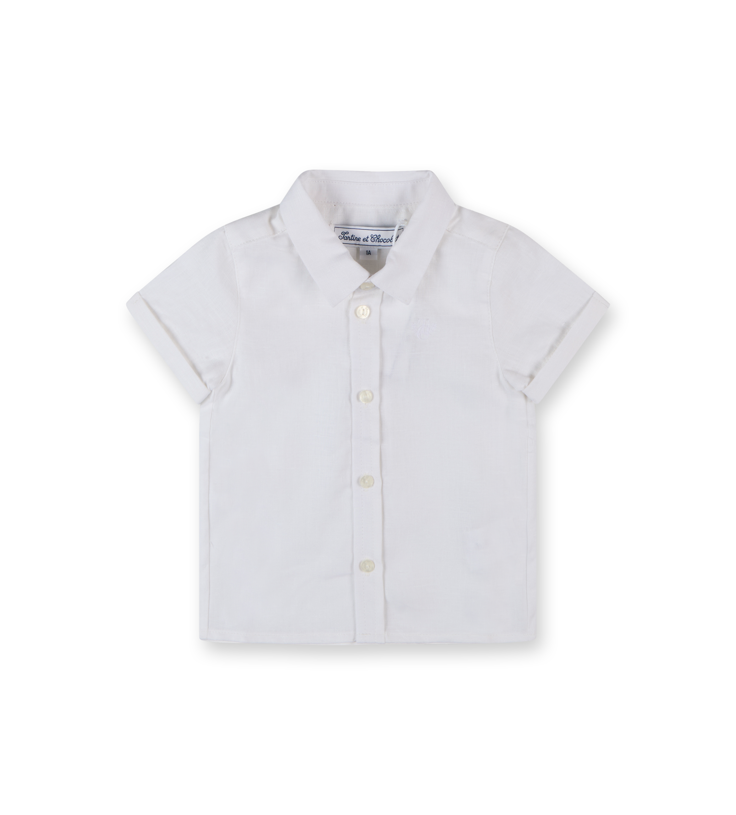 Polo Shirt White