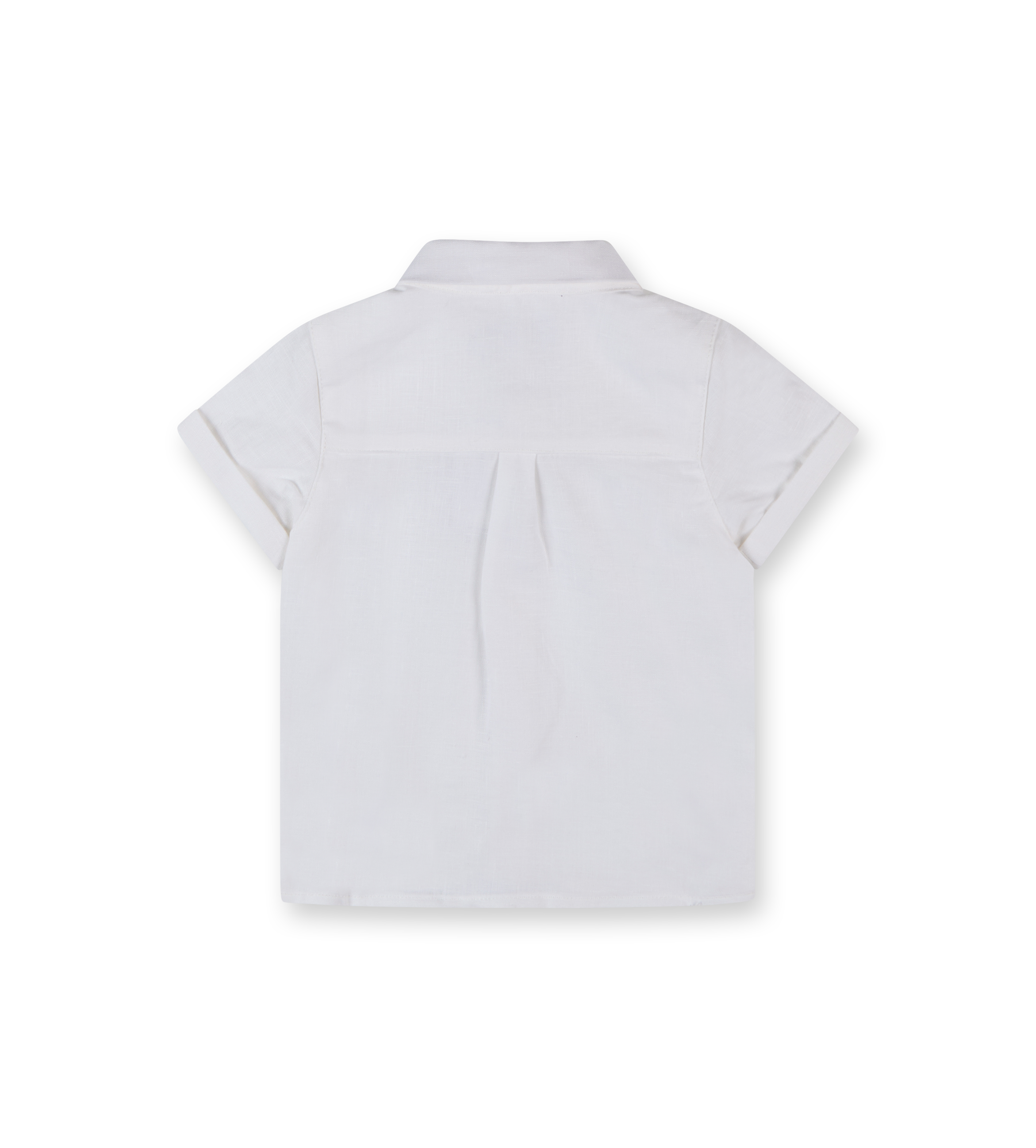 Polo Shirt White