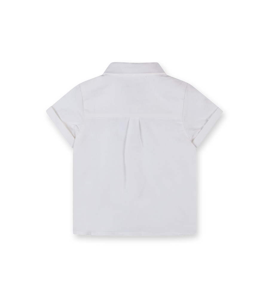 Polo Shirt White