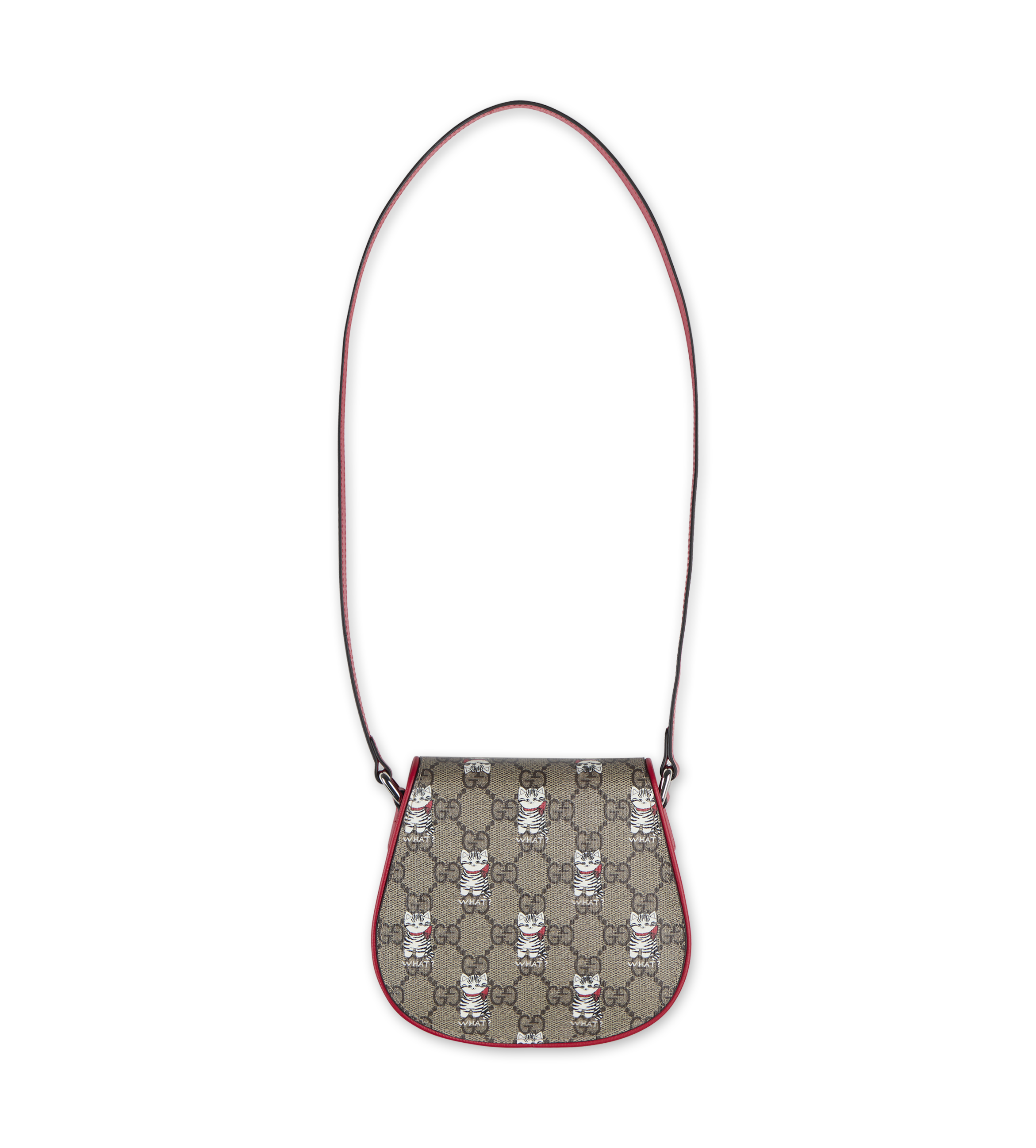 Handbag Beige Ebony