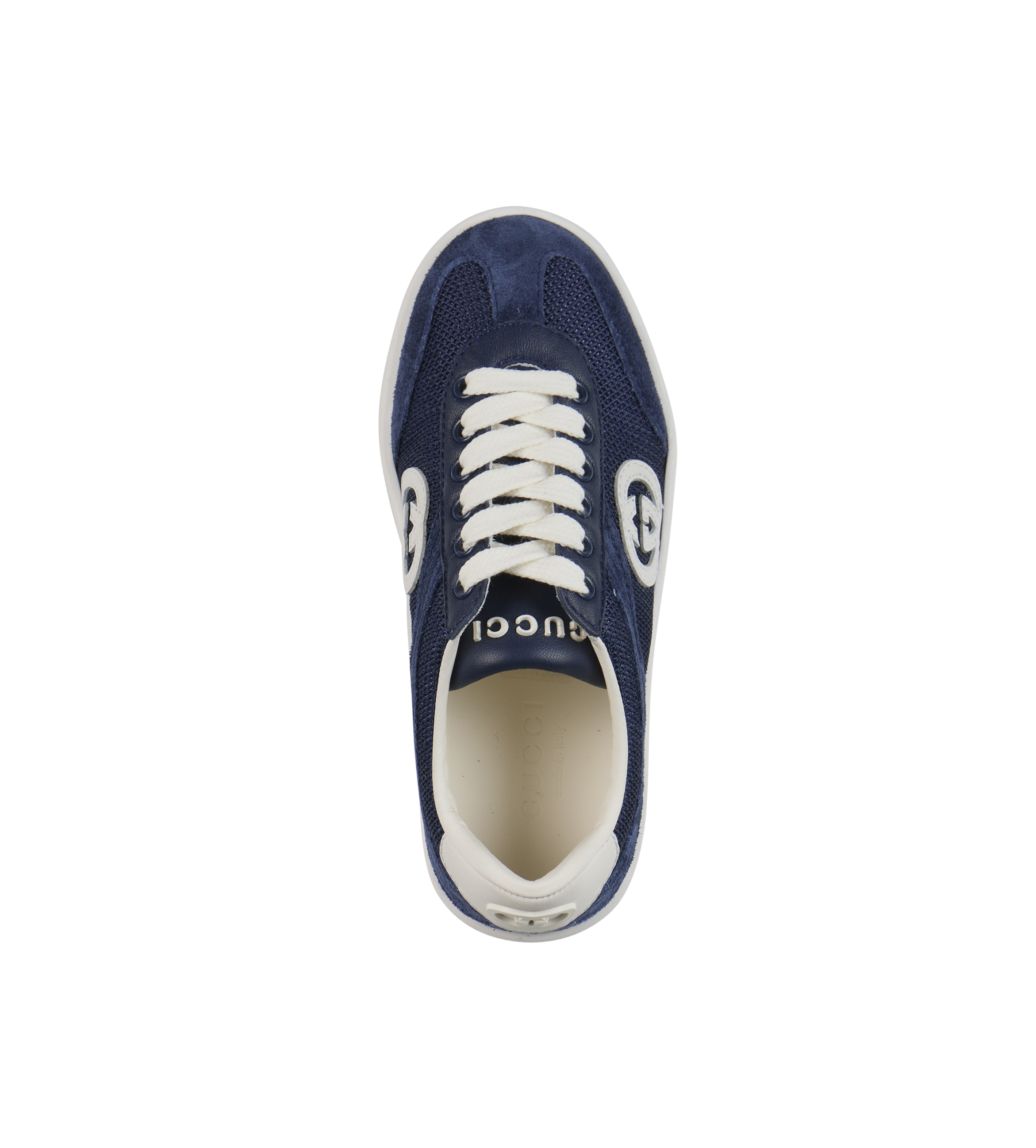 Interlocking G Sneaker Blue