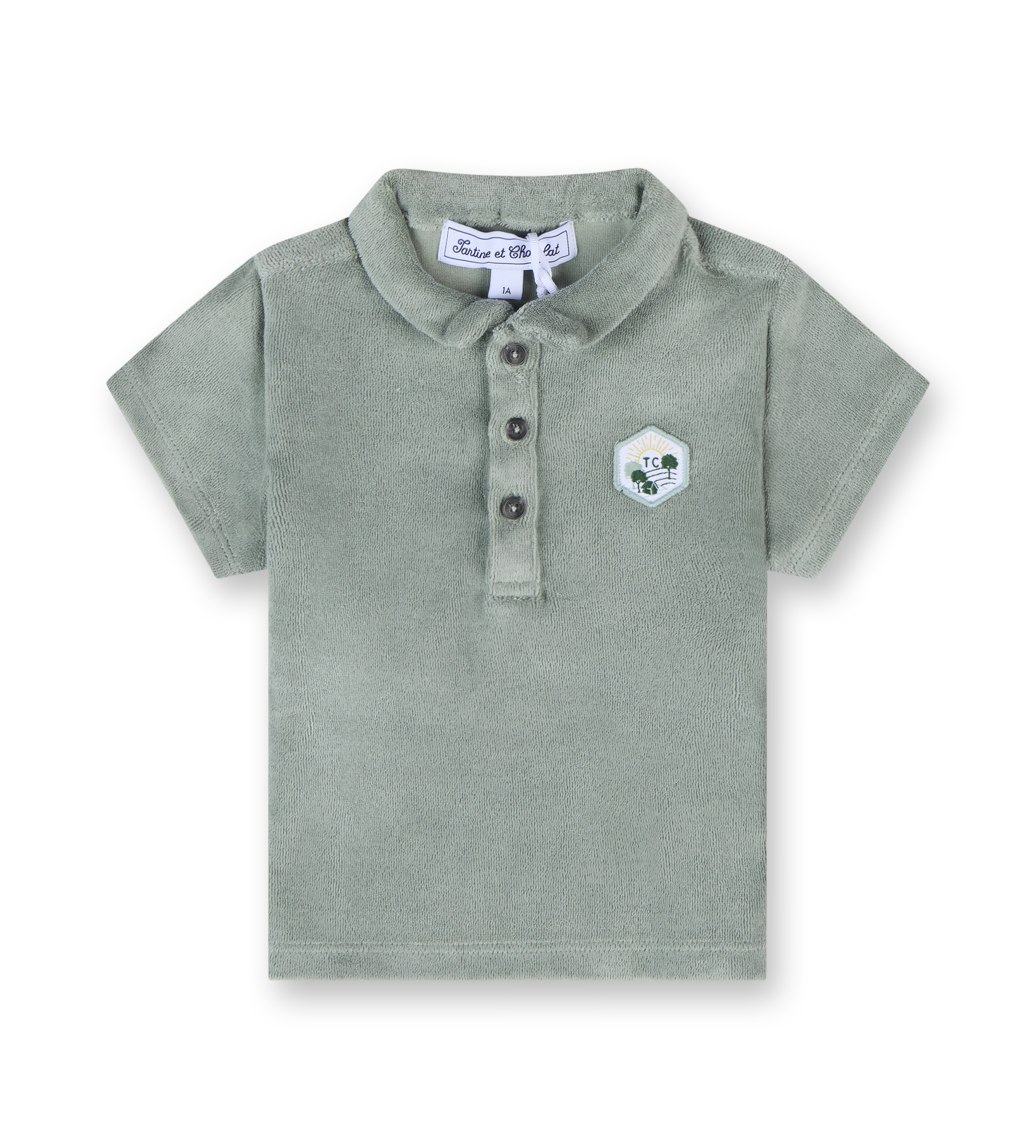 Polo Shirt Green