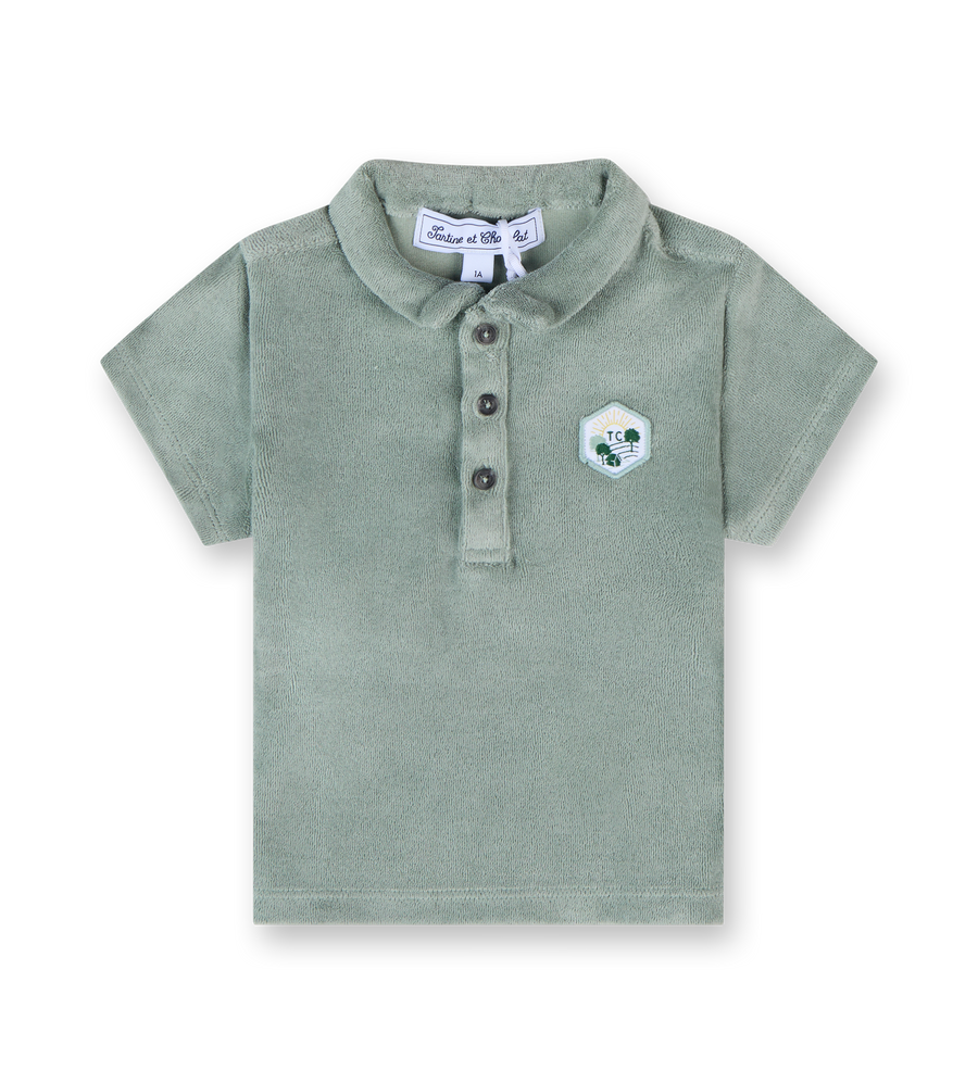 Polo Shirt Green