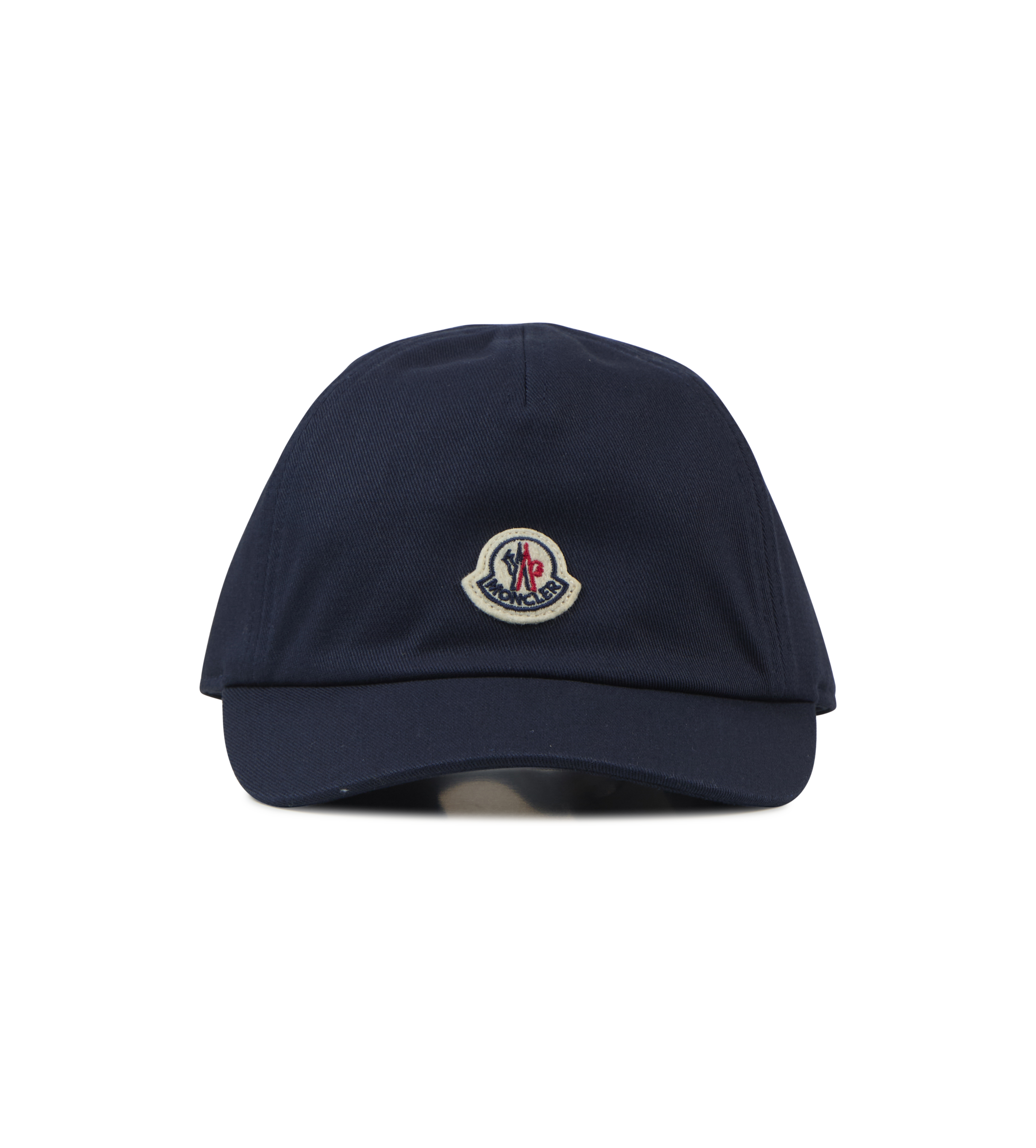 Gabardine Baseball Cap Blue