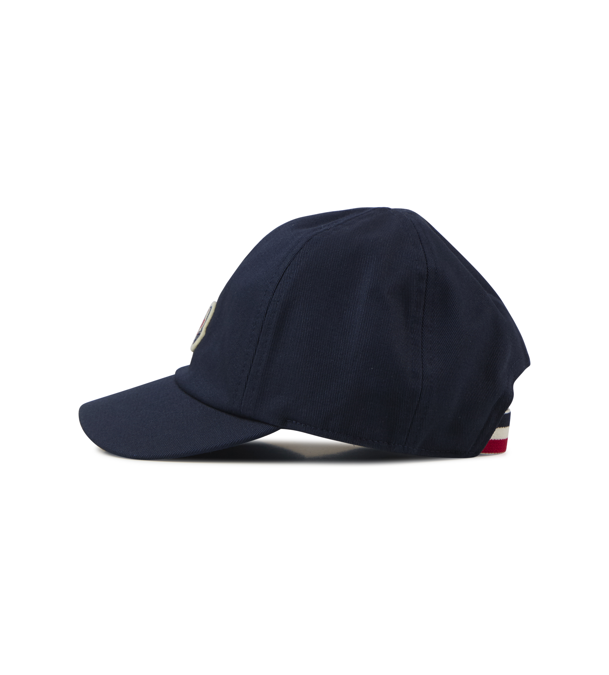 Gabardine Baseball Cap Blue