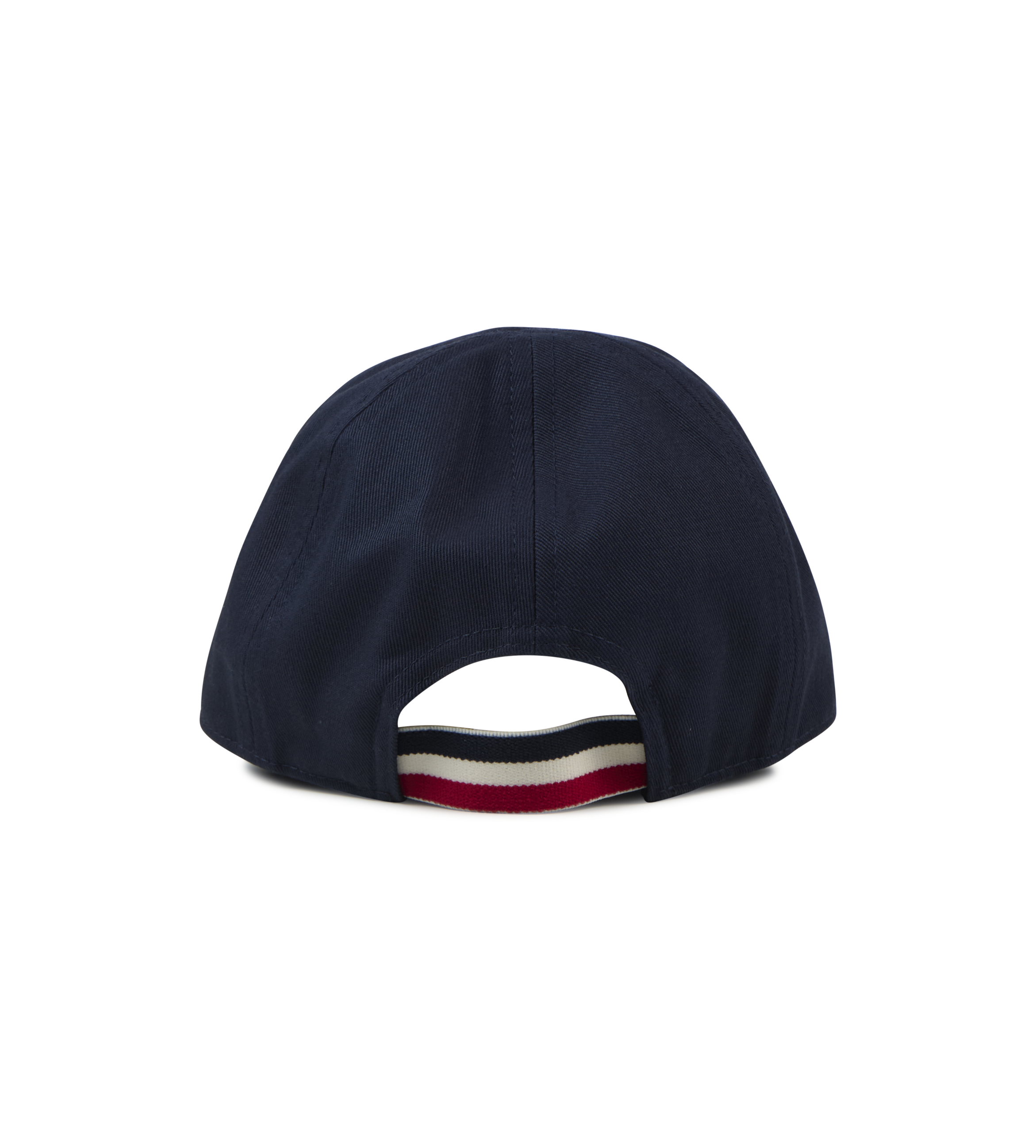 Gabardine Baseball Cap Blue